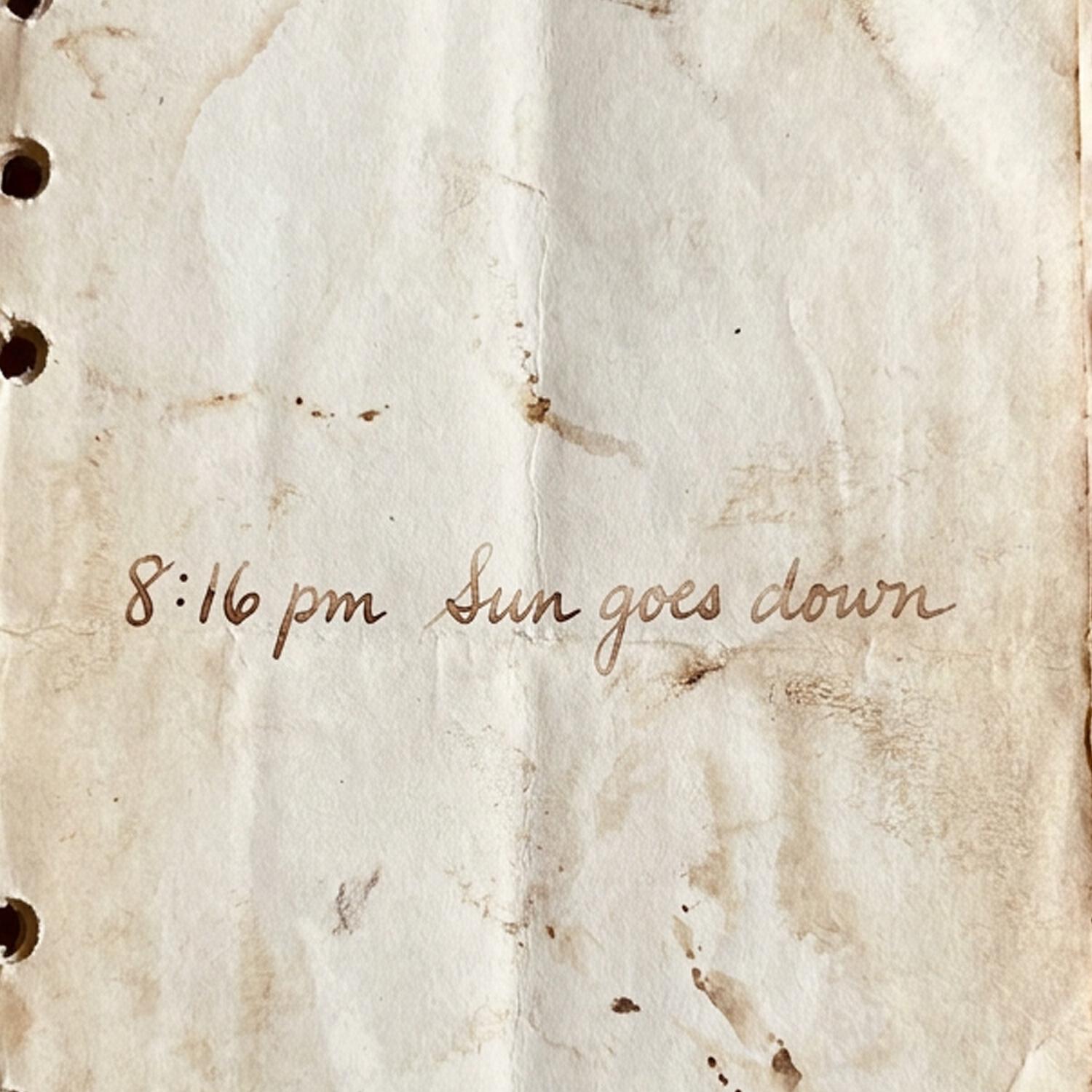 Релиз Sun Goes Down