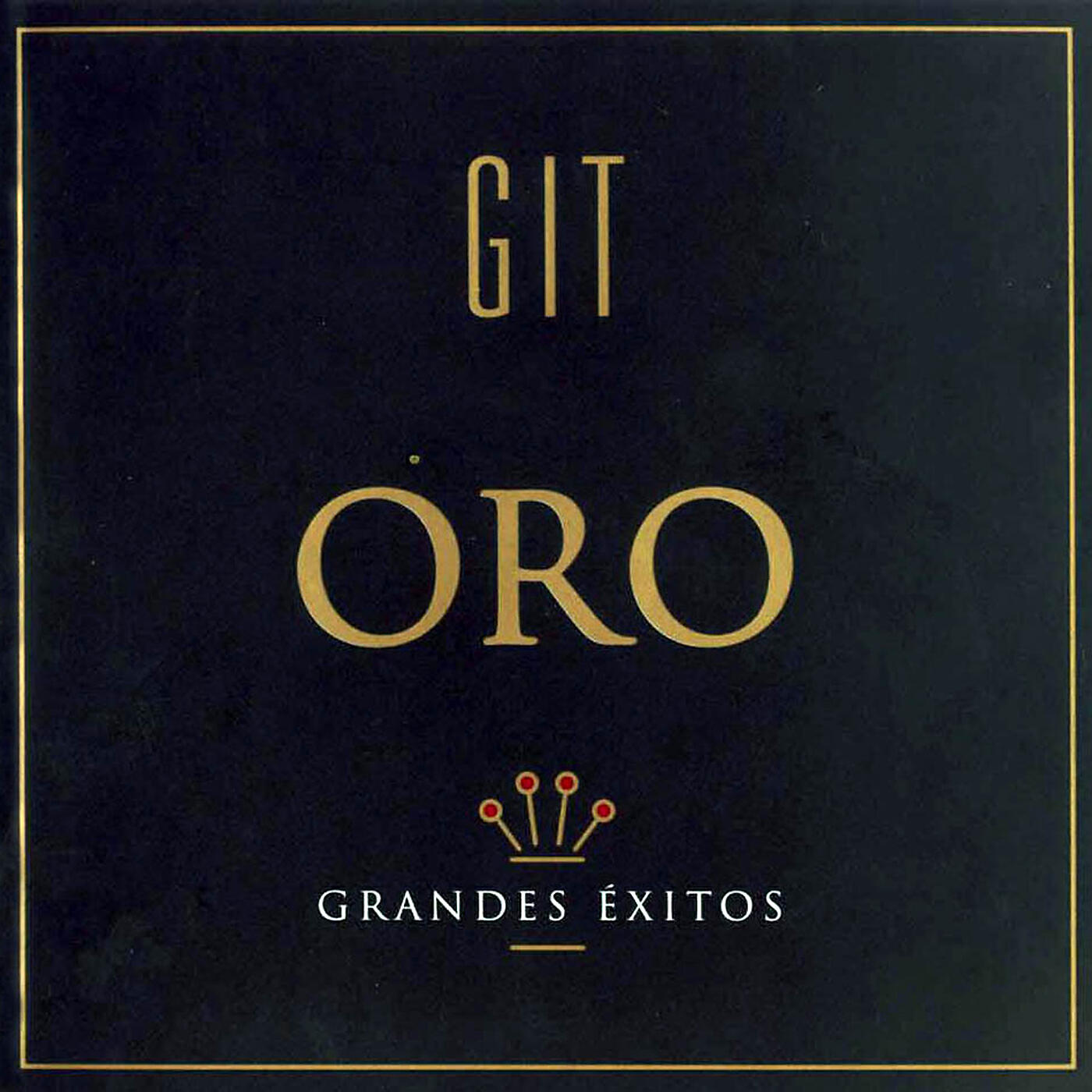Релиз Oro (Grandes Éxitos)