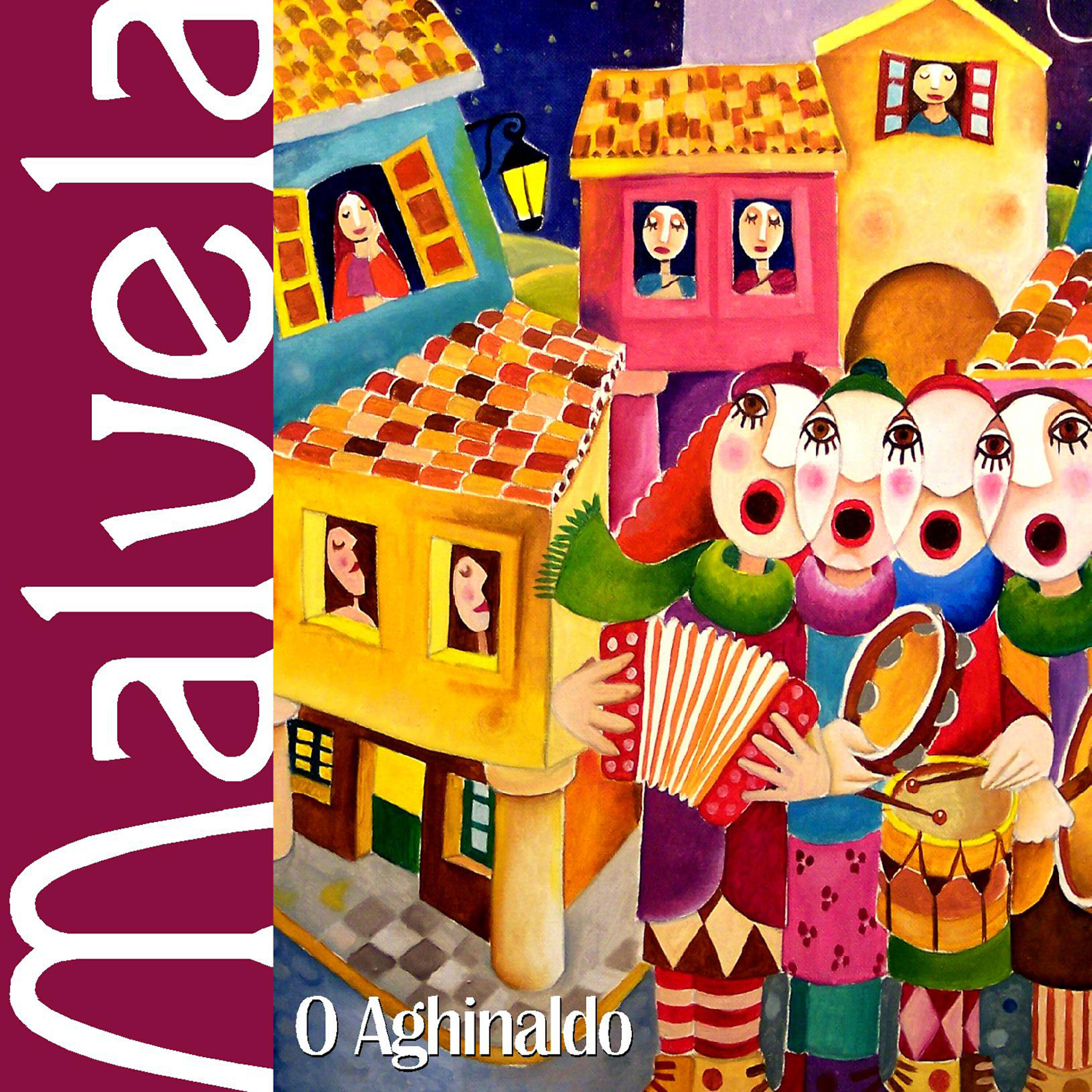 Релиз O Aghinaldo