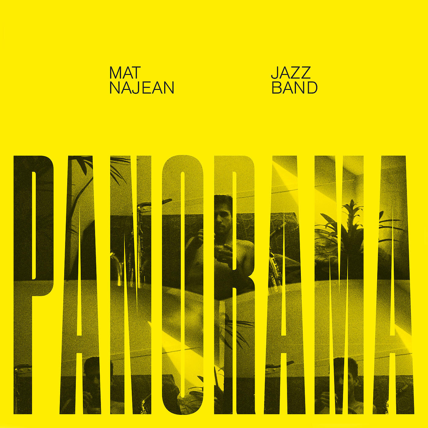 Mat Najean Jazz Band