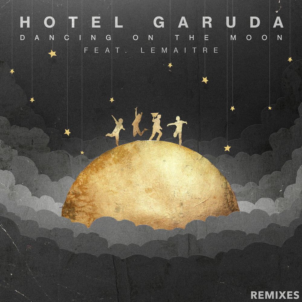 Релиз Dancing On The Moon (Remixes)