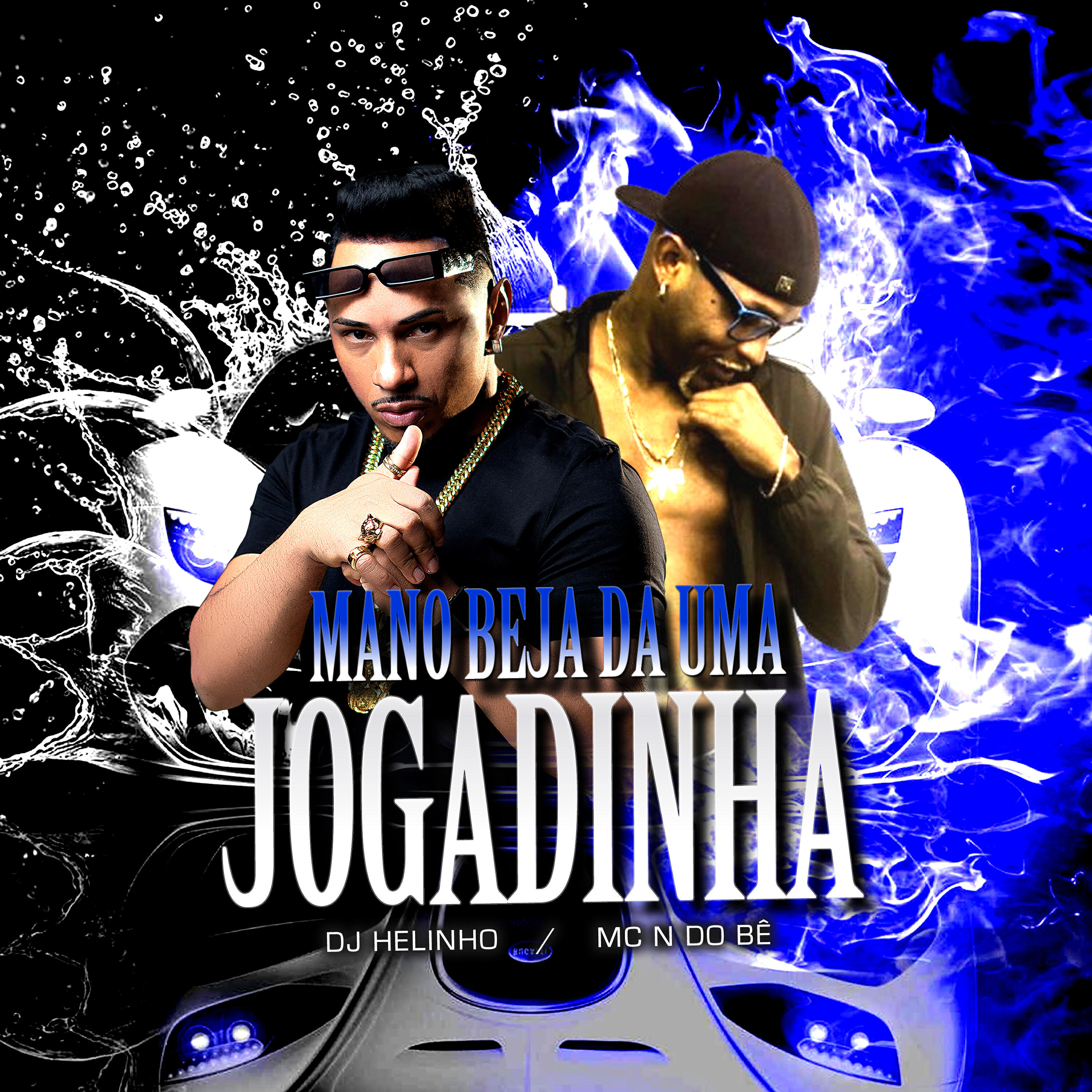 Релиз Mano Beja da uma Jogadinha