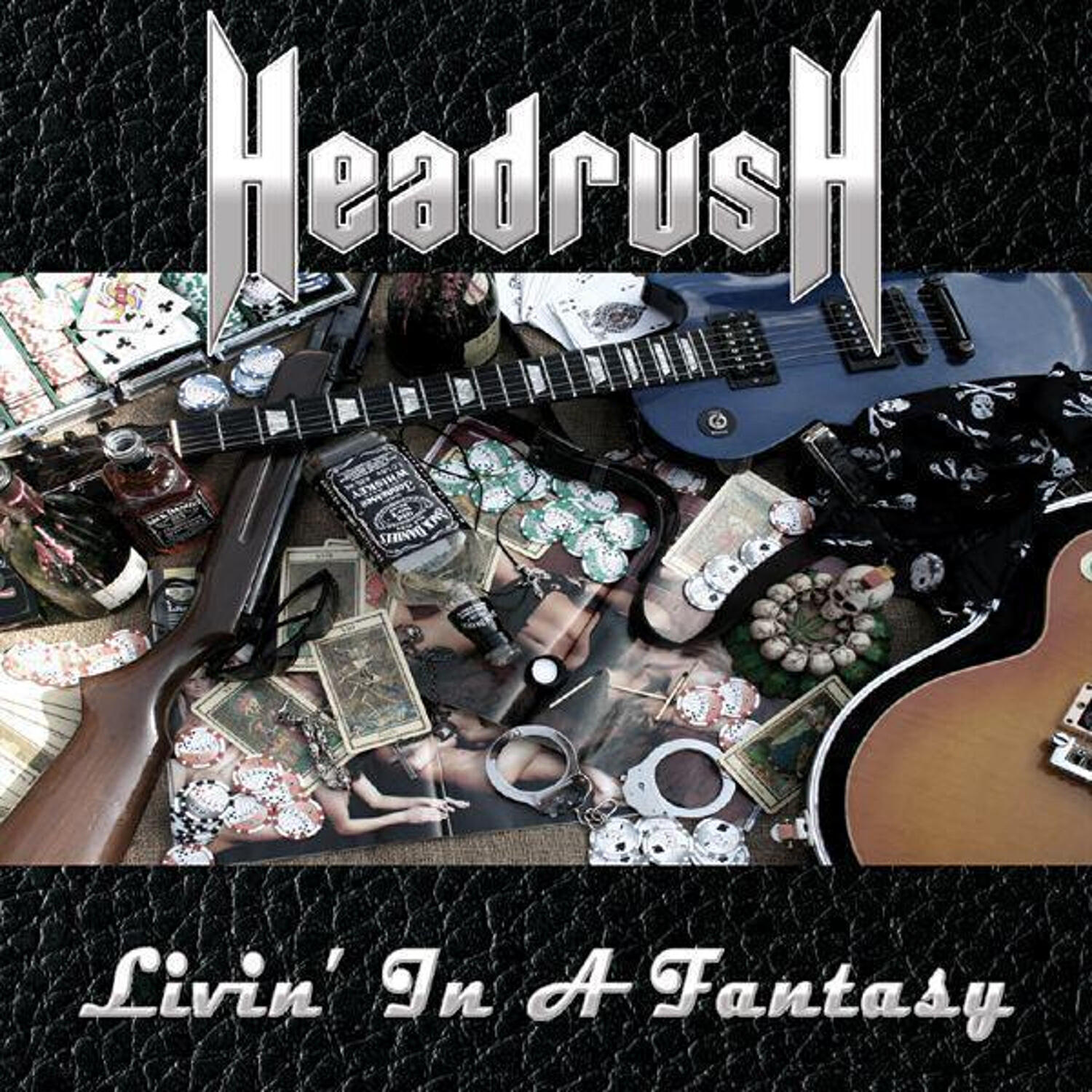 Релиз Livin' In A Fantasy