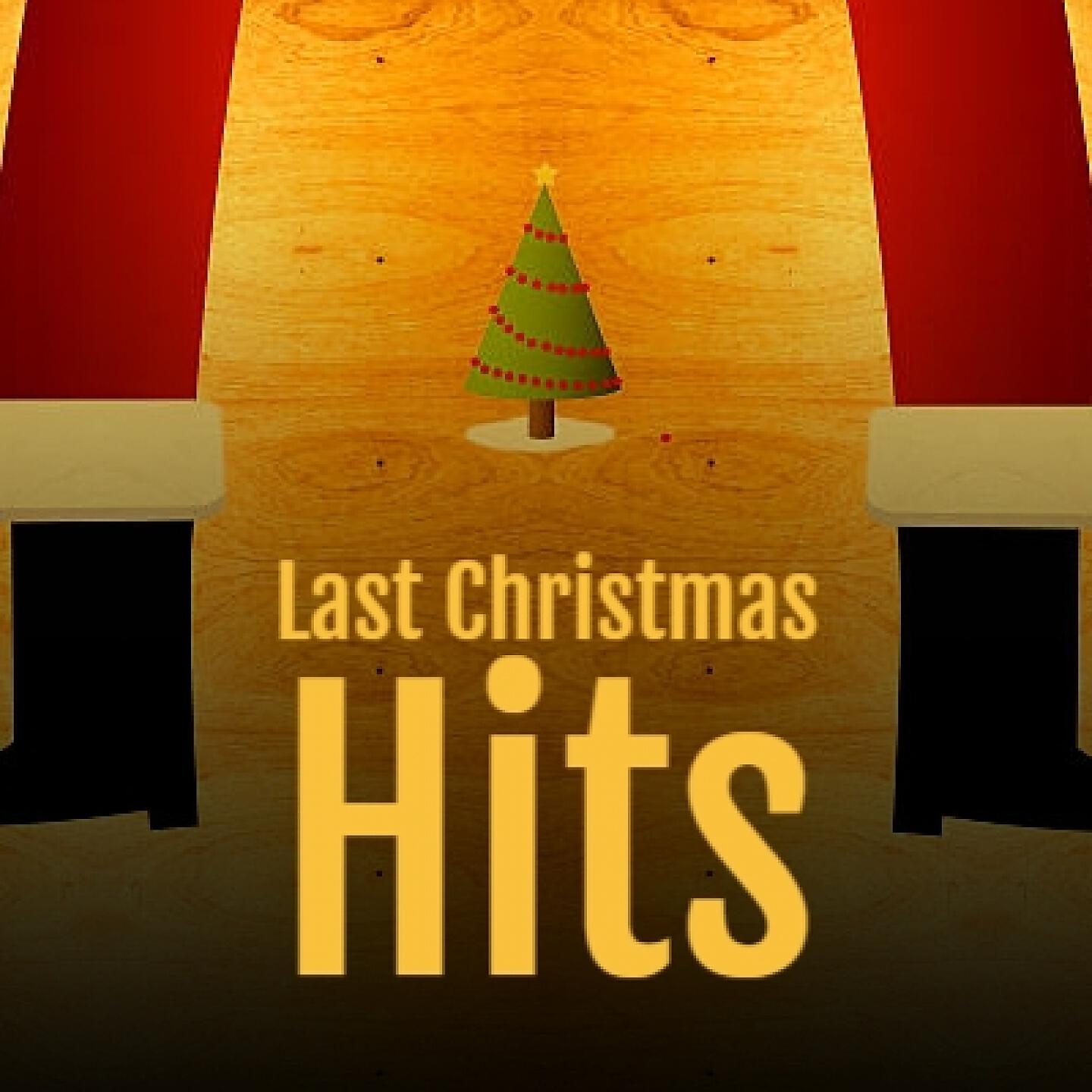 Релиз Last Christmas Hits