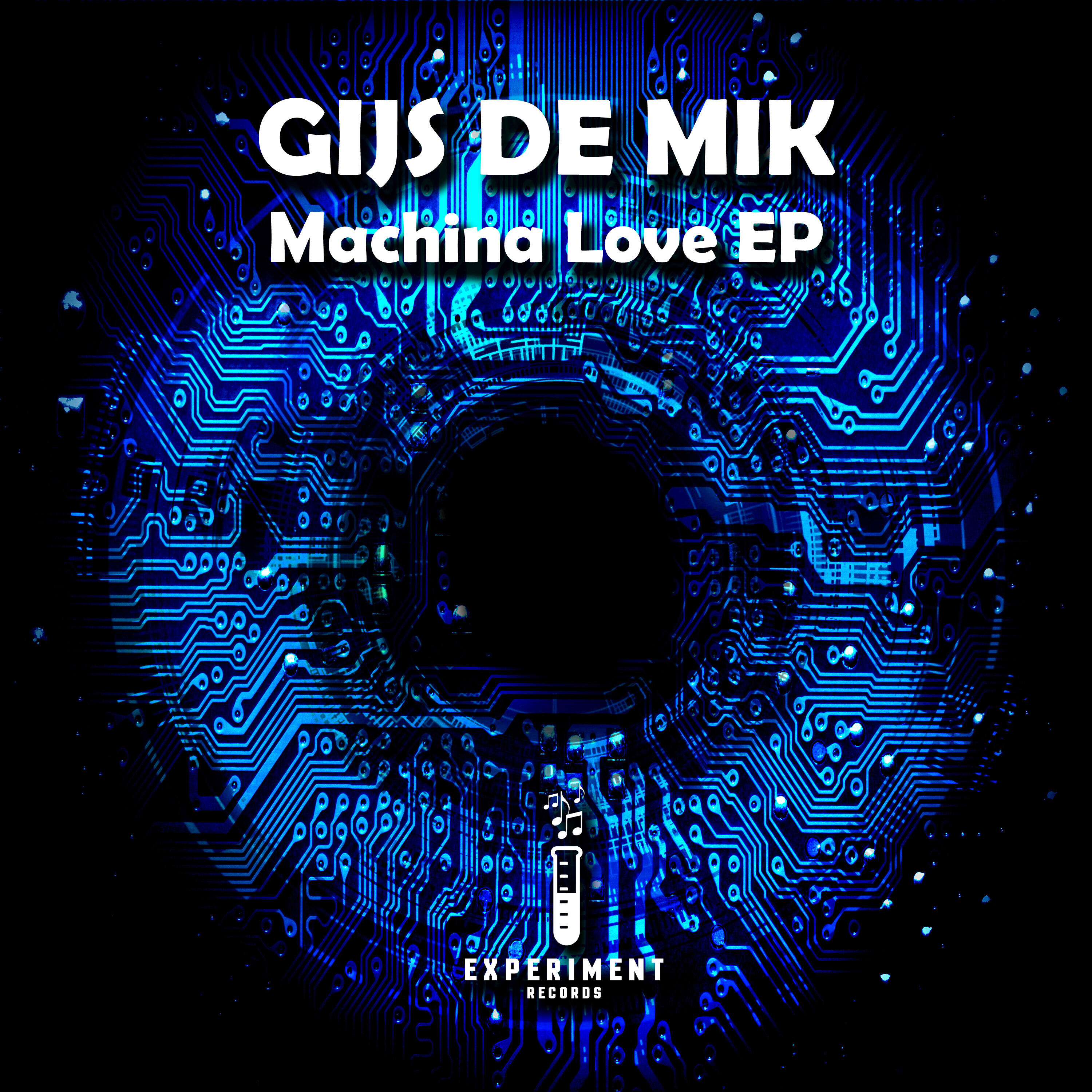 Релиз Machina Love