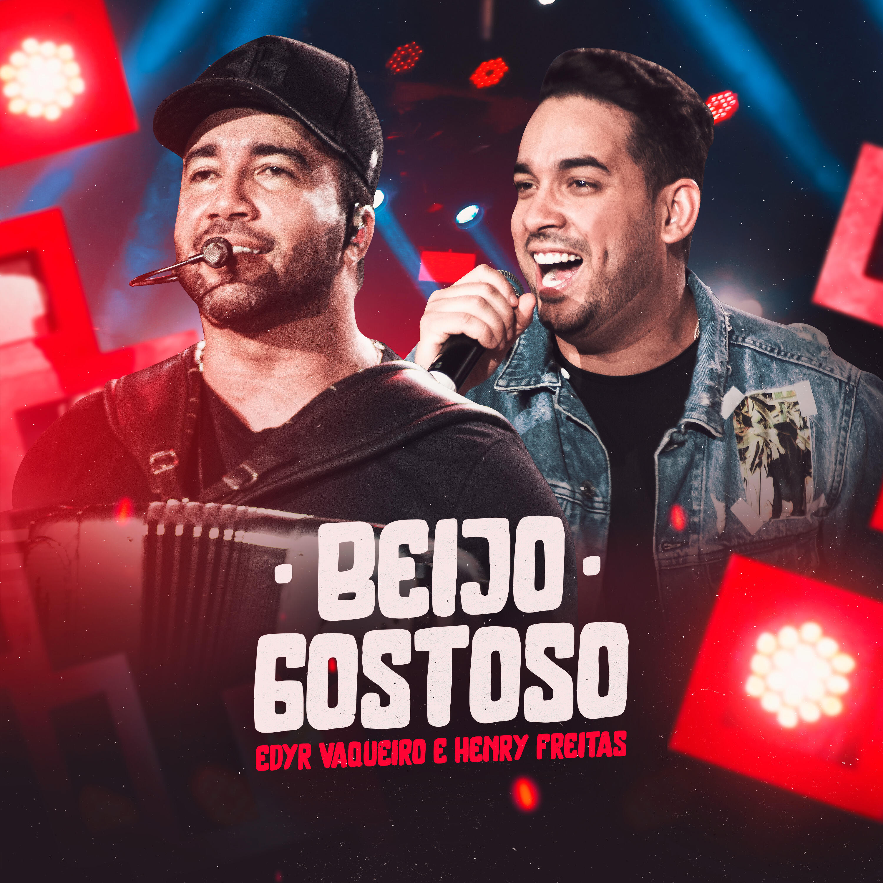 Релиз Beijo Gostoso