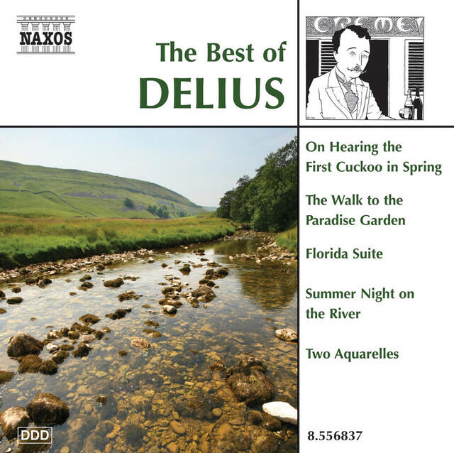 Релиз Delius (The Best Of)