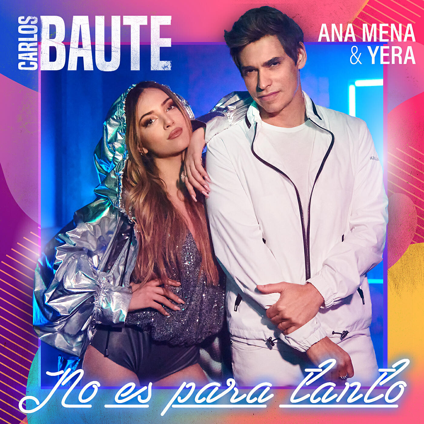 Релиз No es para tanto (feat. Ana Mena & Yera)