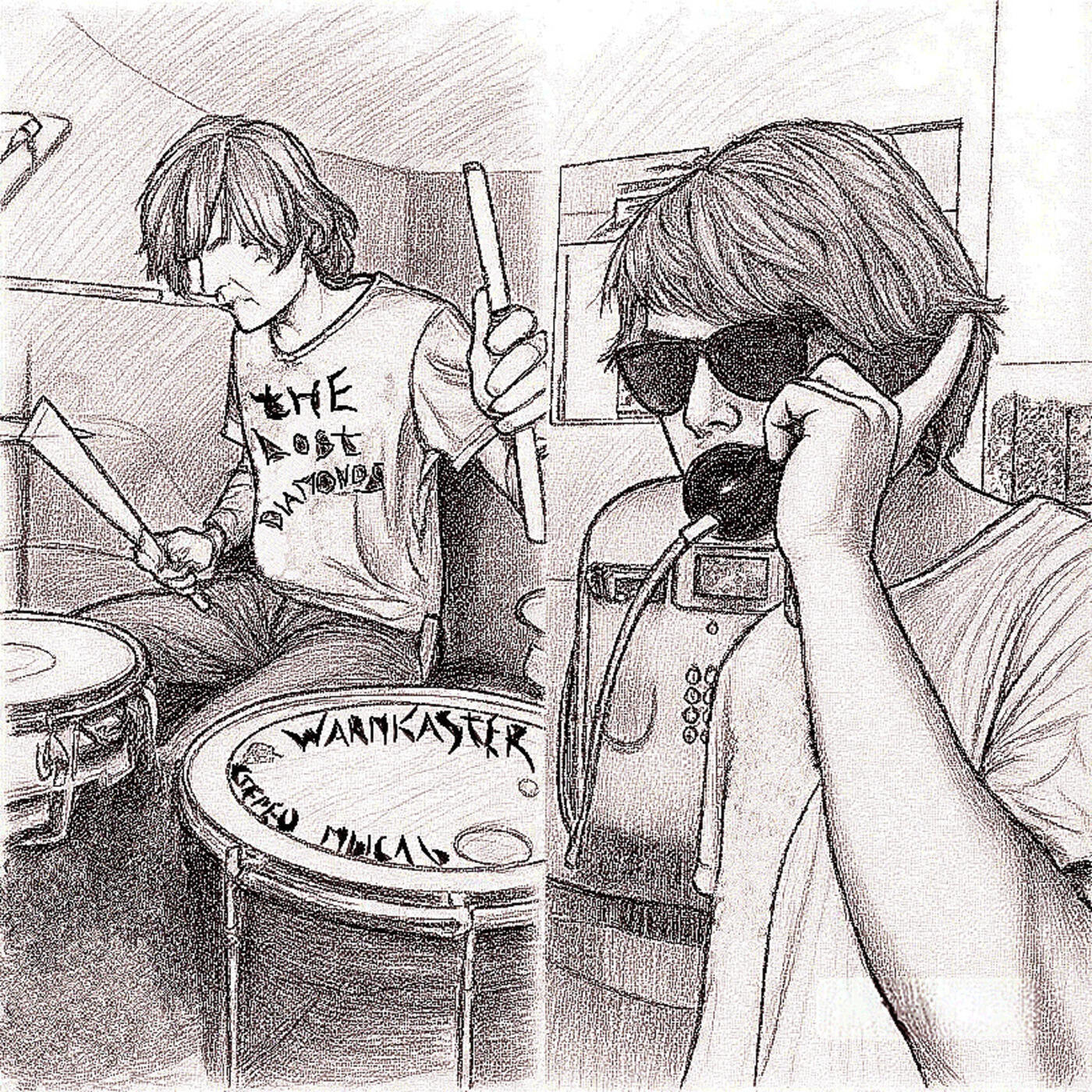 Релиз The Lost Diamonds