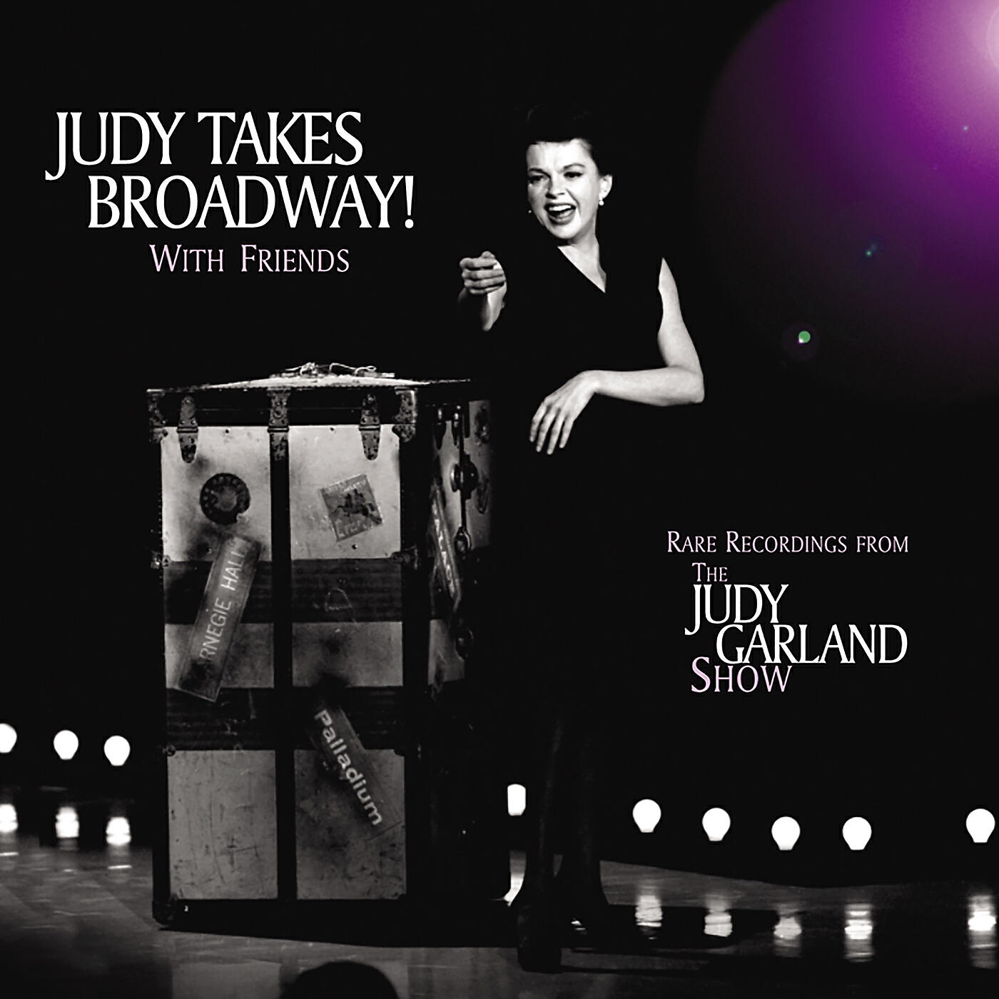 Релиз Judy Takes Broadway! With Friends