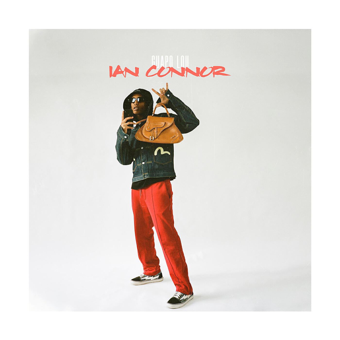 Релиз Ian Connor