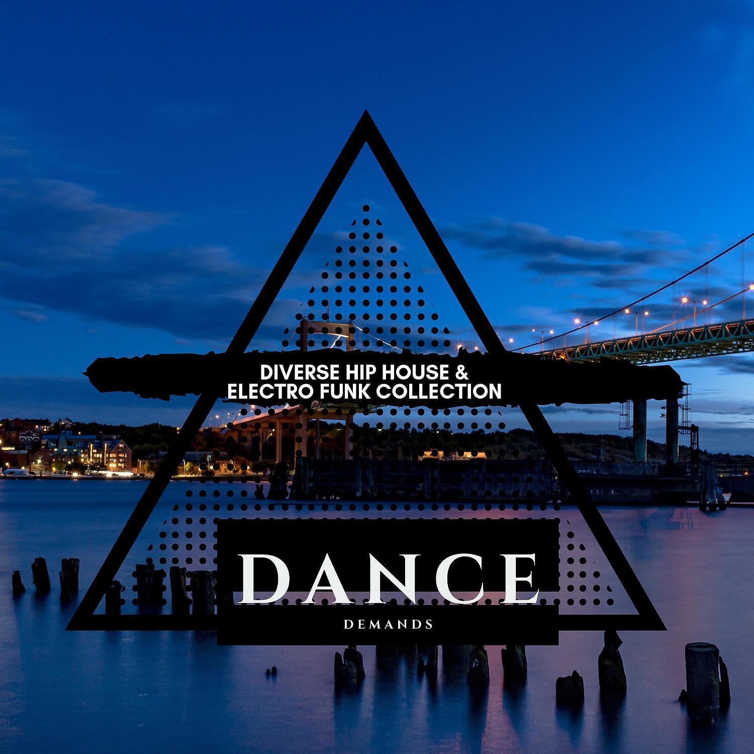 Релиз Diverse Hip House & Electro Funk Collection