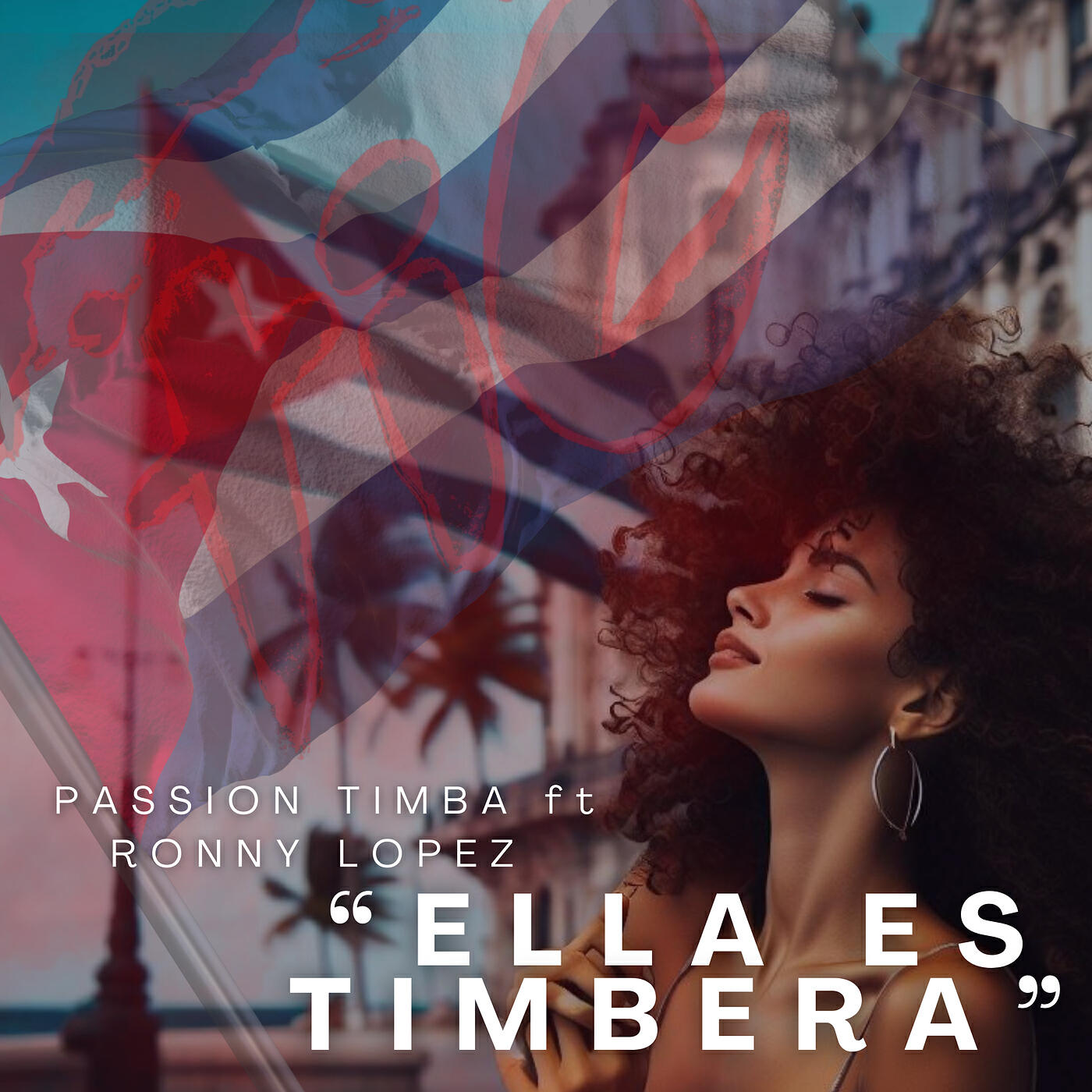 Постер альбома Ella Es Timbera