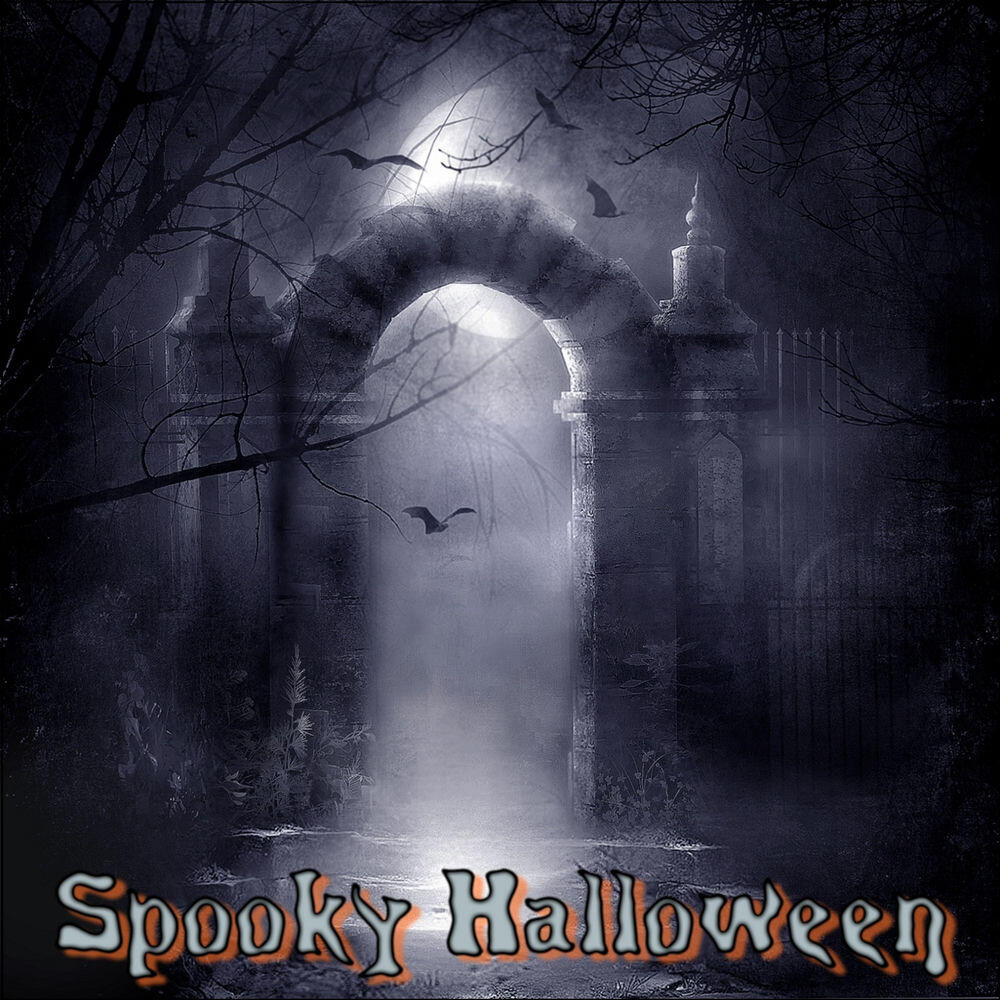 Релиз Spooky Halloween
