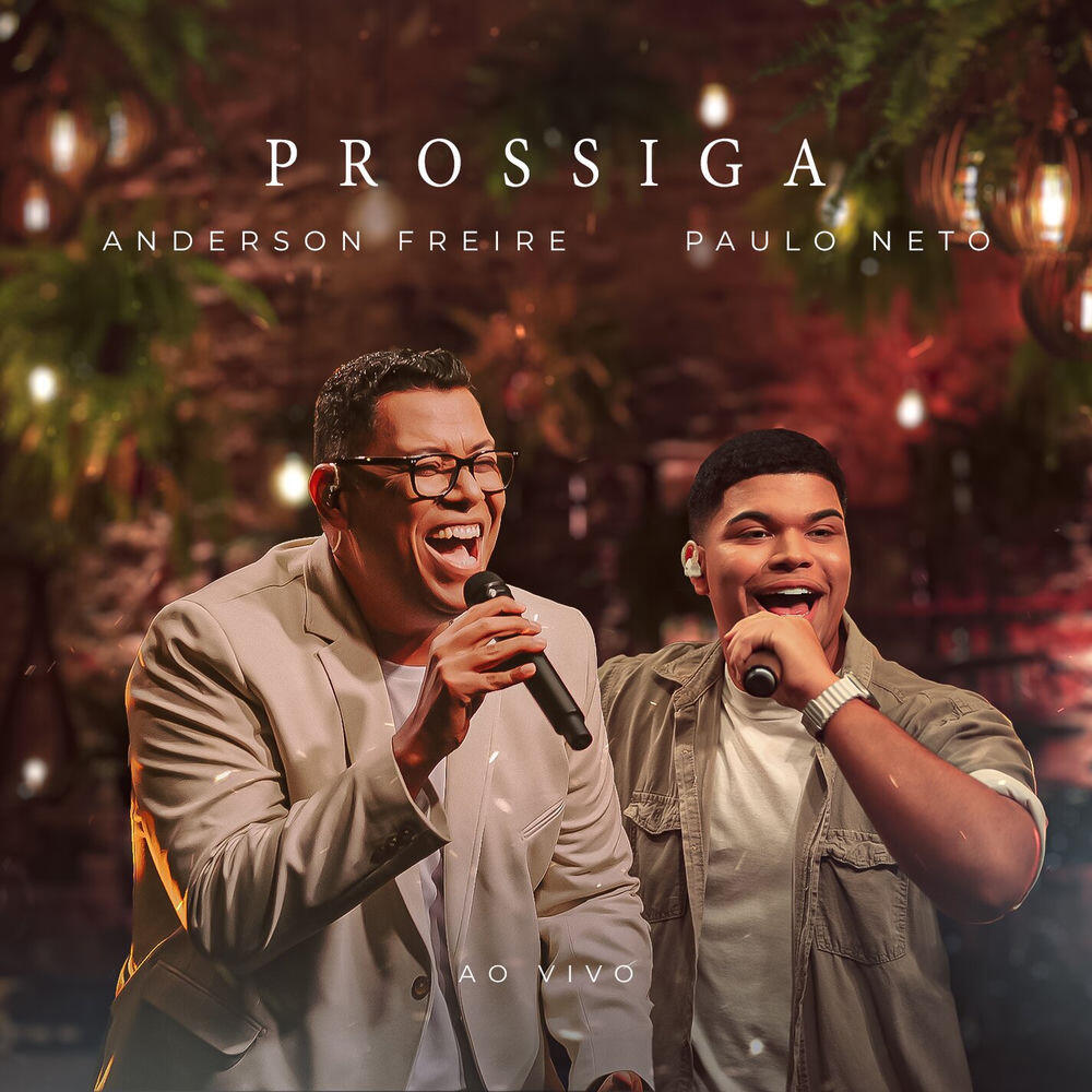 Релиз Prossiga (Ao Vivo)