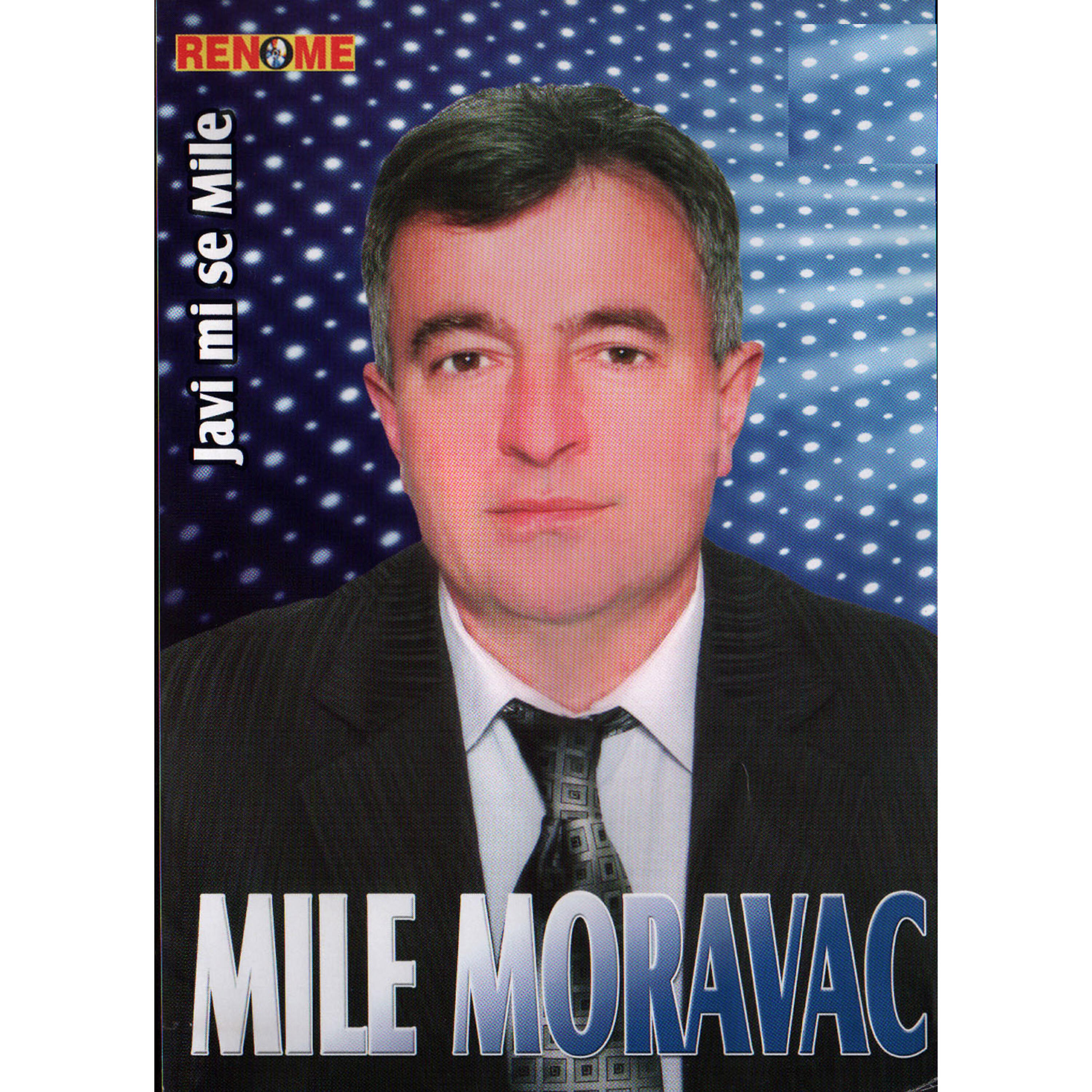 Mile Moravac