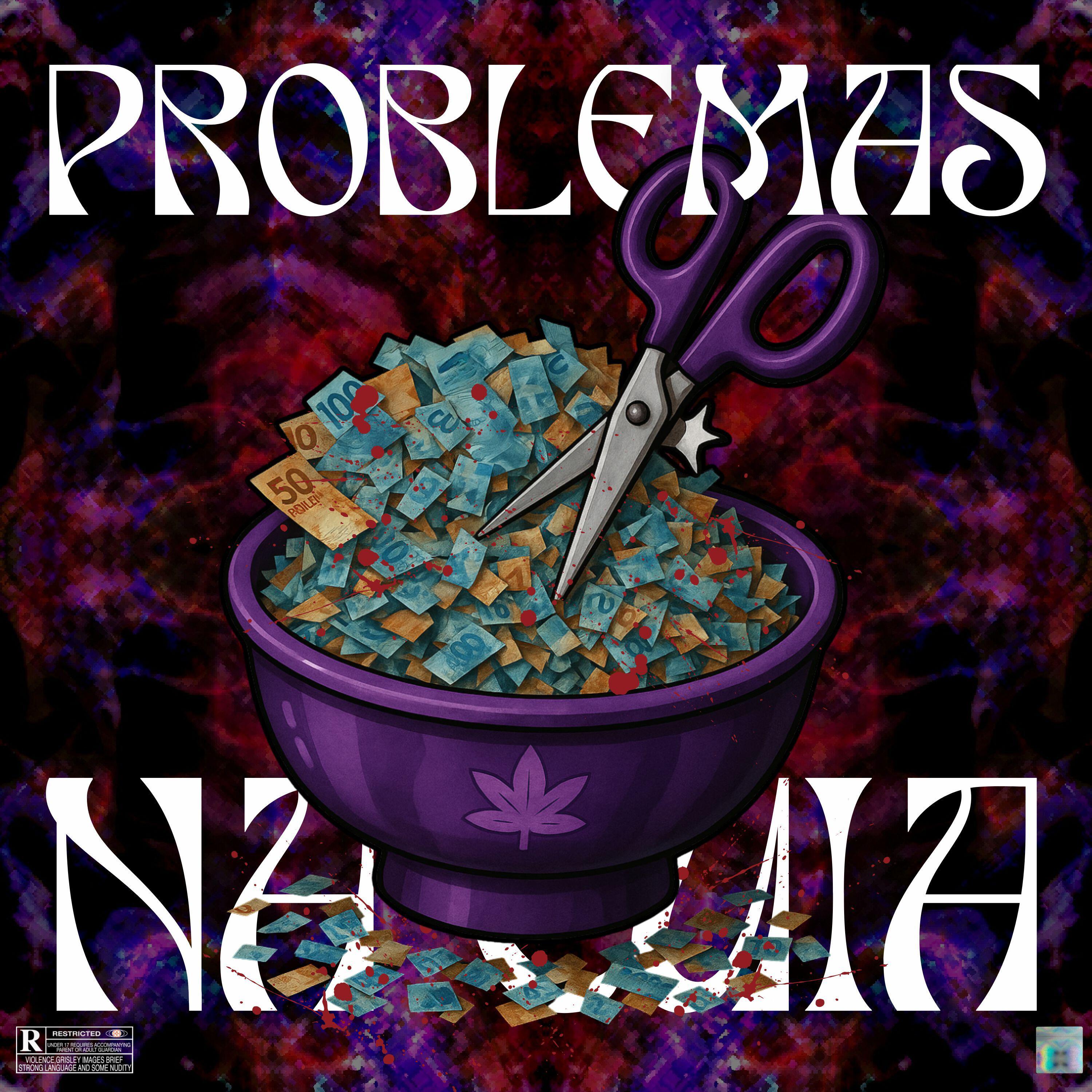 Релиз Problemas na Cuia