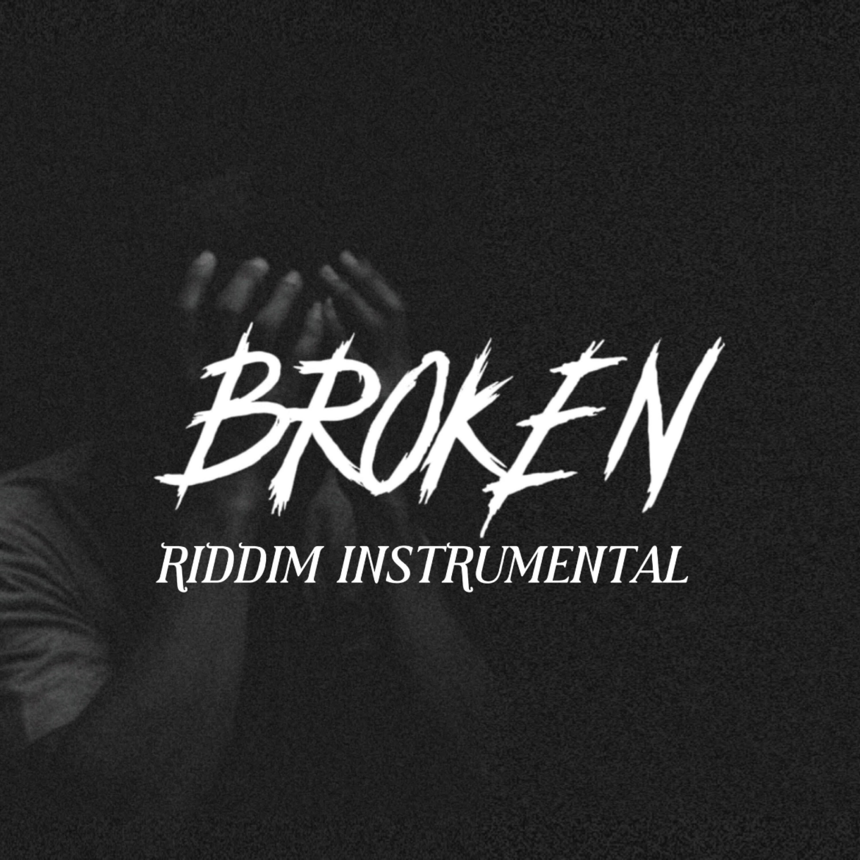 Релиз Broken Riddim Instrumental
