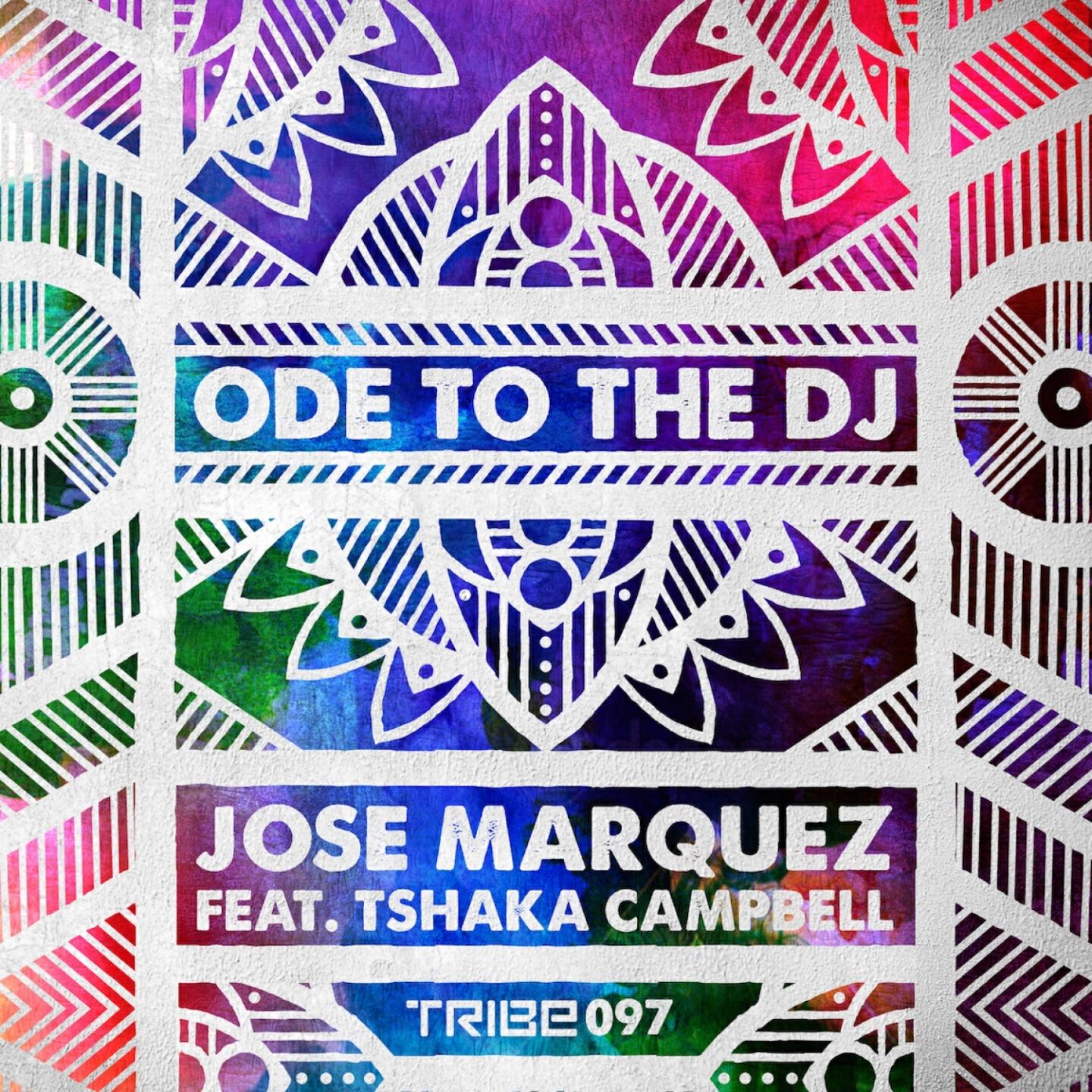 Релиз Ode to the DJ