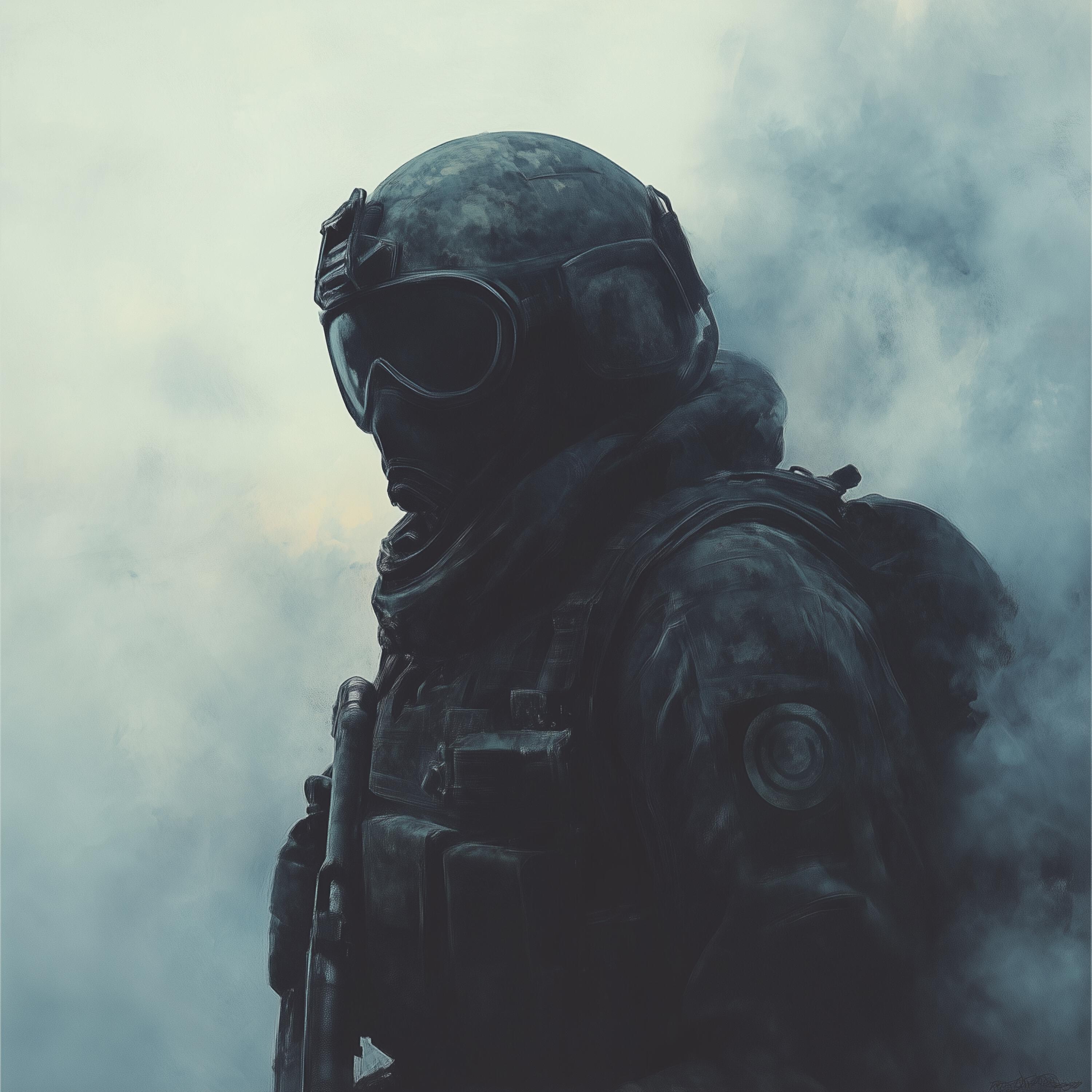 Релиз SKY SOLDIER