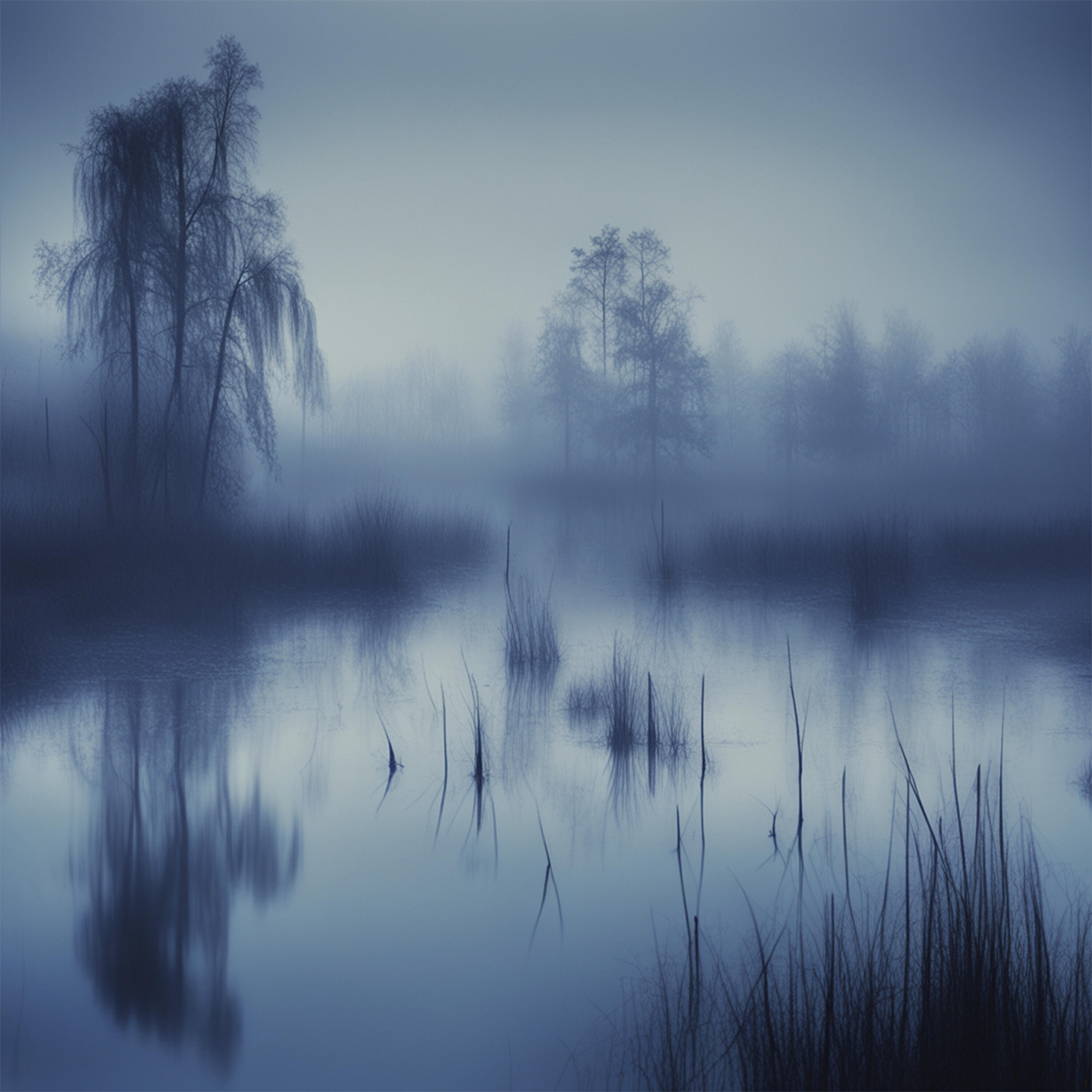 Релиз Tranquil Echoes