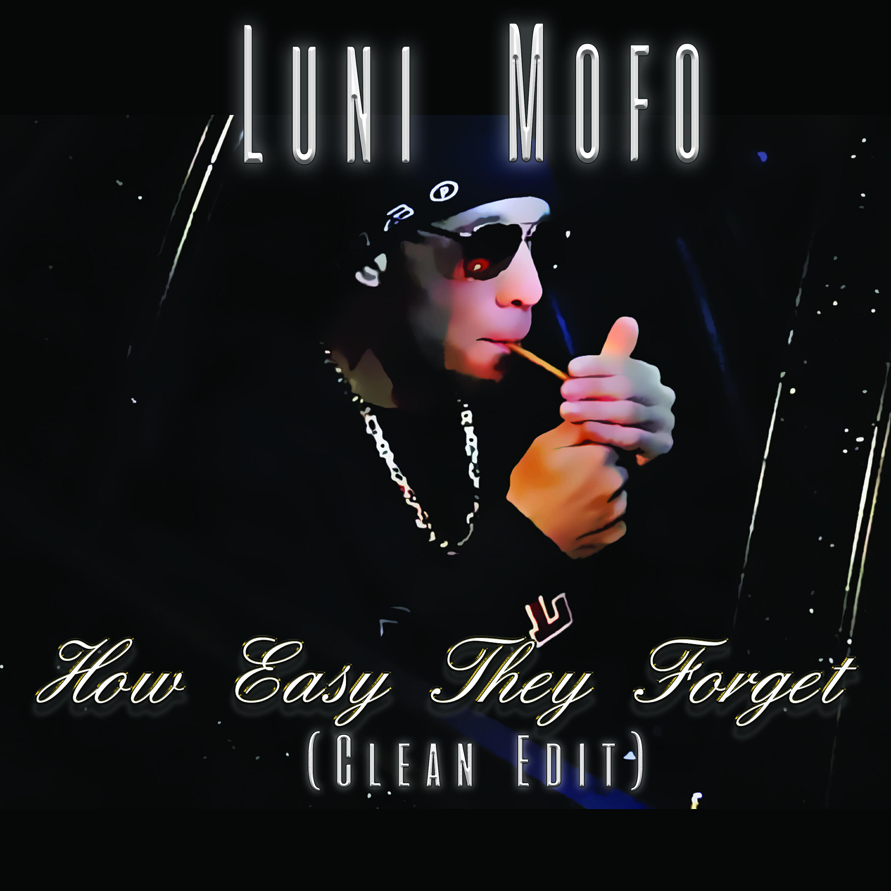 Релиз How Easy They Forget (Clean Edit)