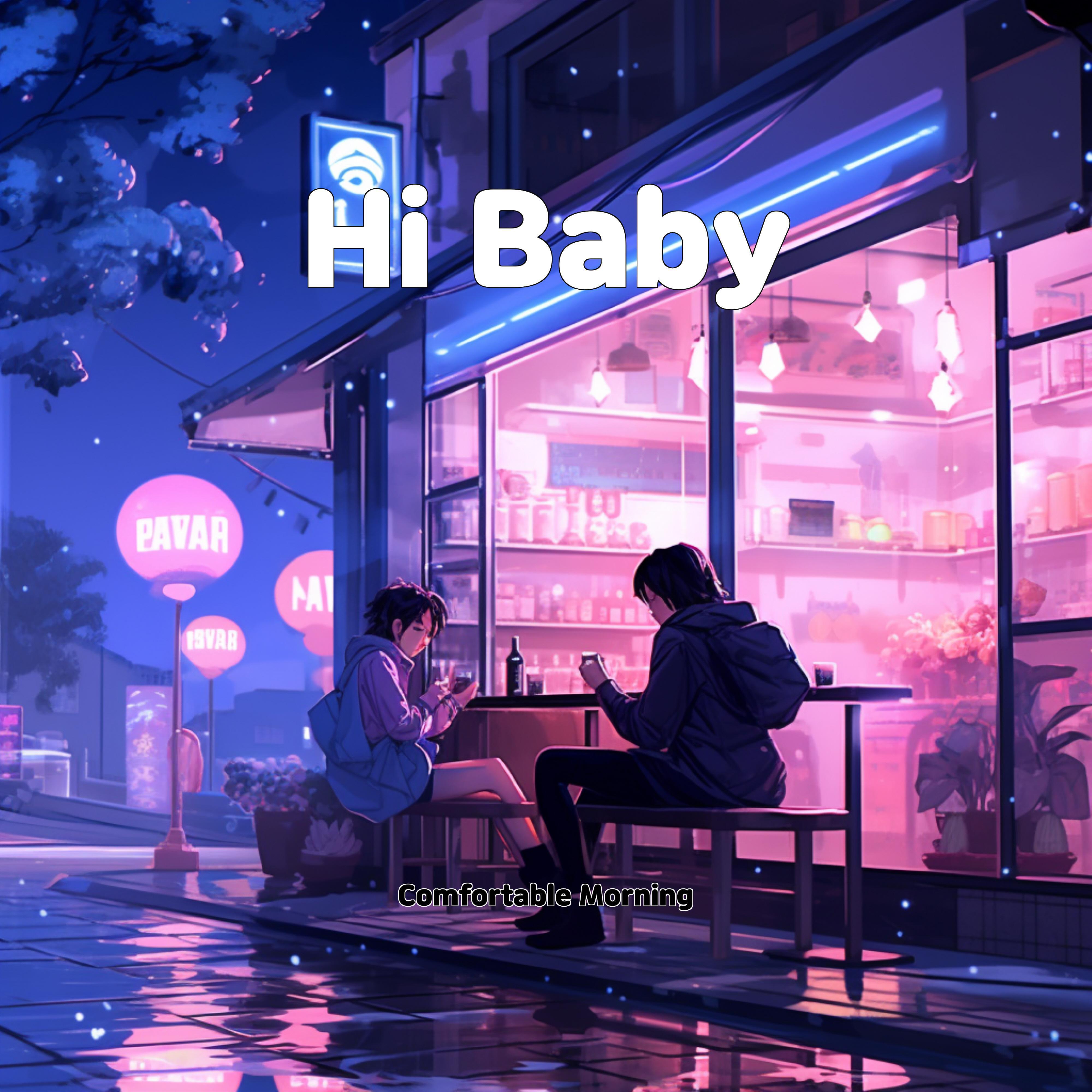 Релиз Hi Baby