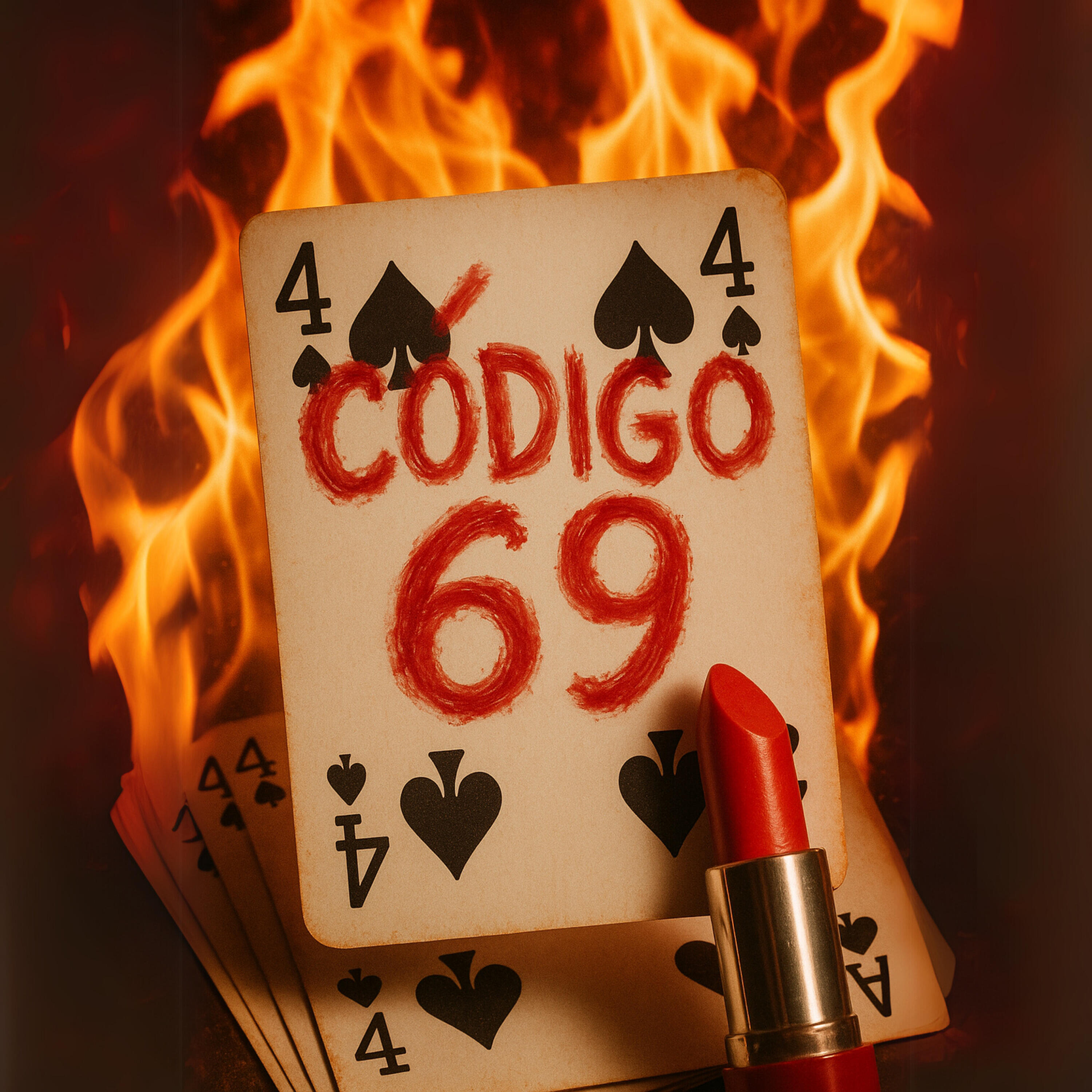 Релиз Código 69