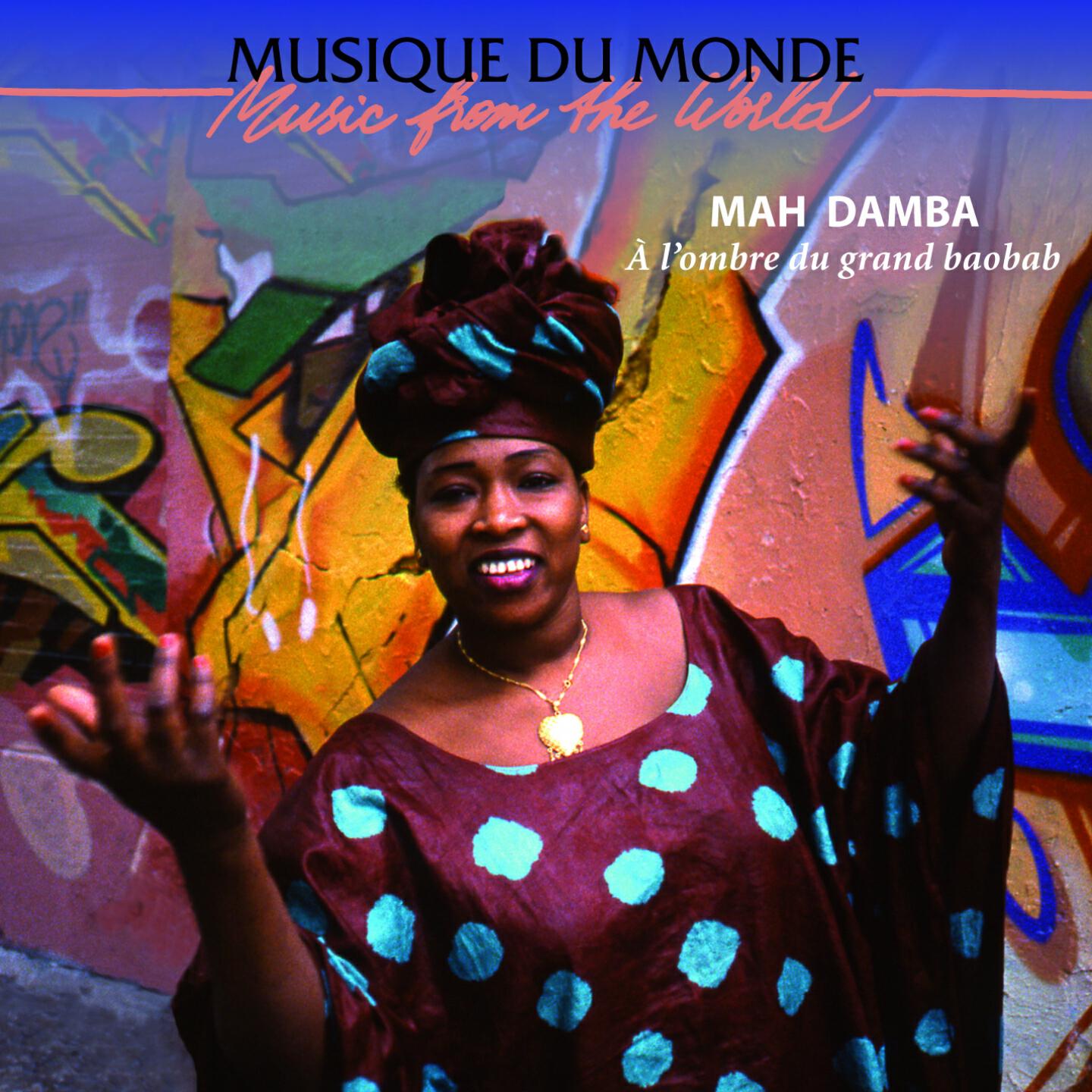 Релиз À l'ombre du grand baobab