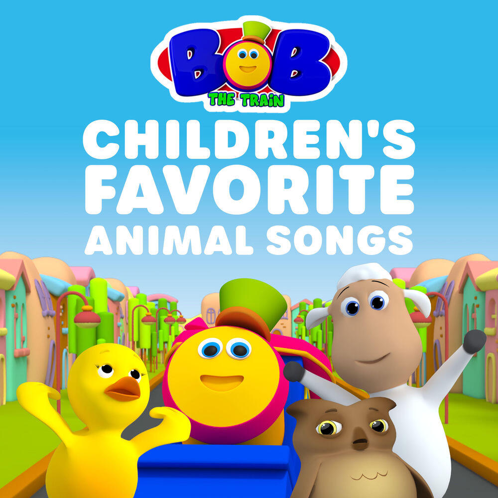 Релиз Children's Favorite Animal Songs