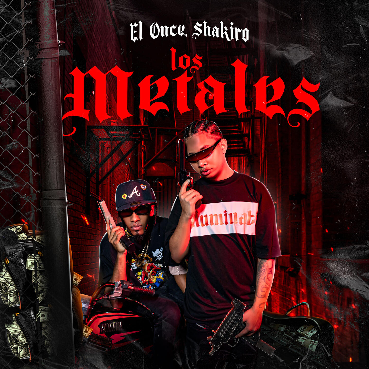 Релиз Los Metales