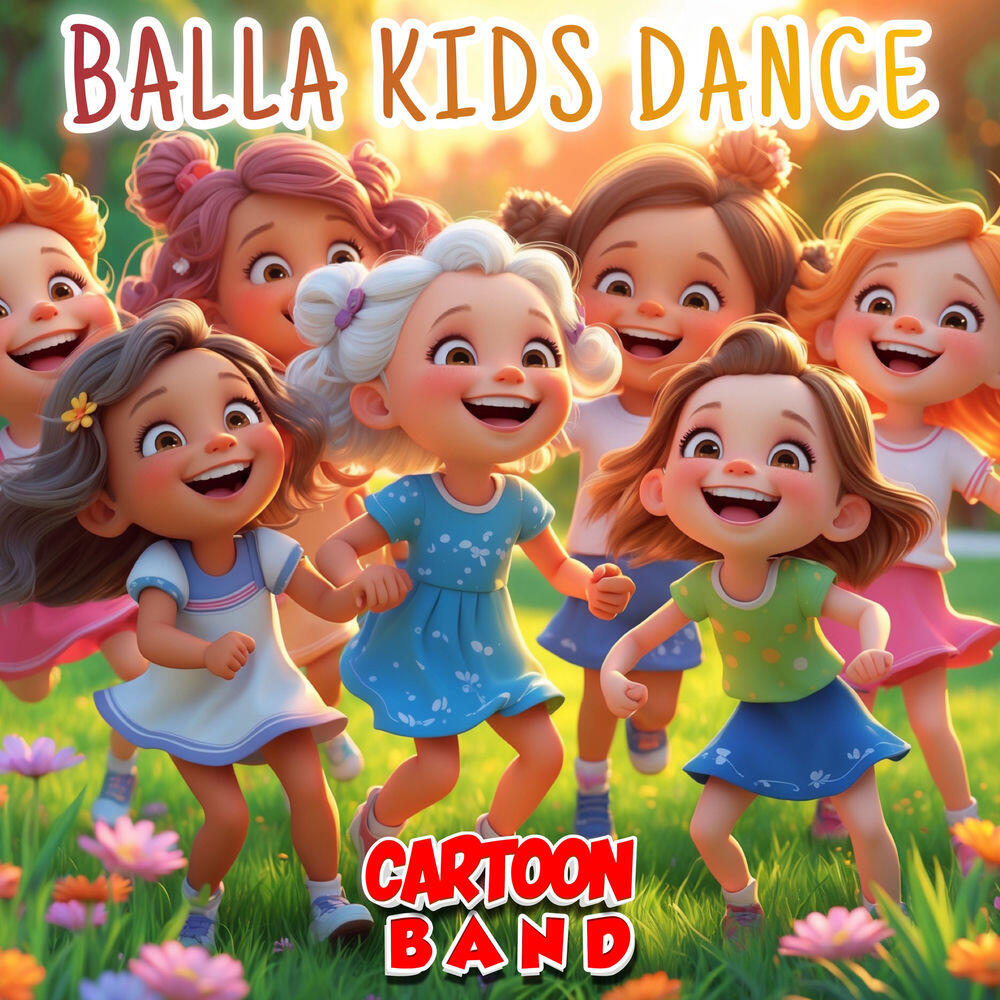 Релиз Balla Kids Dance
