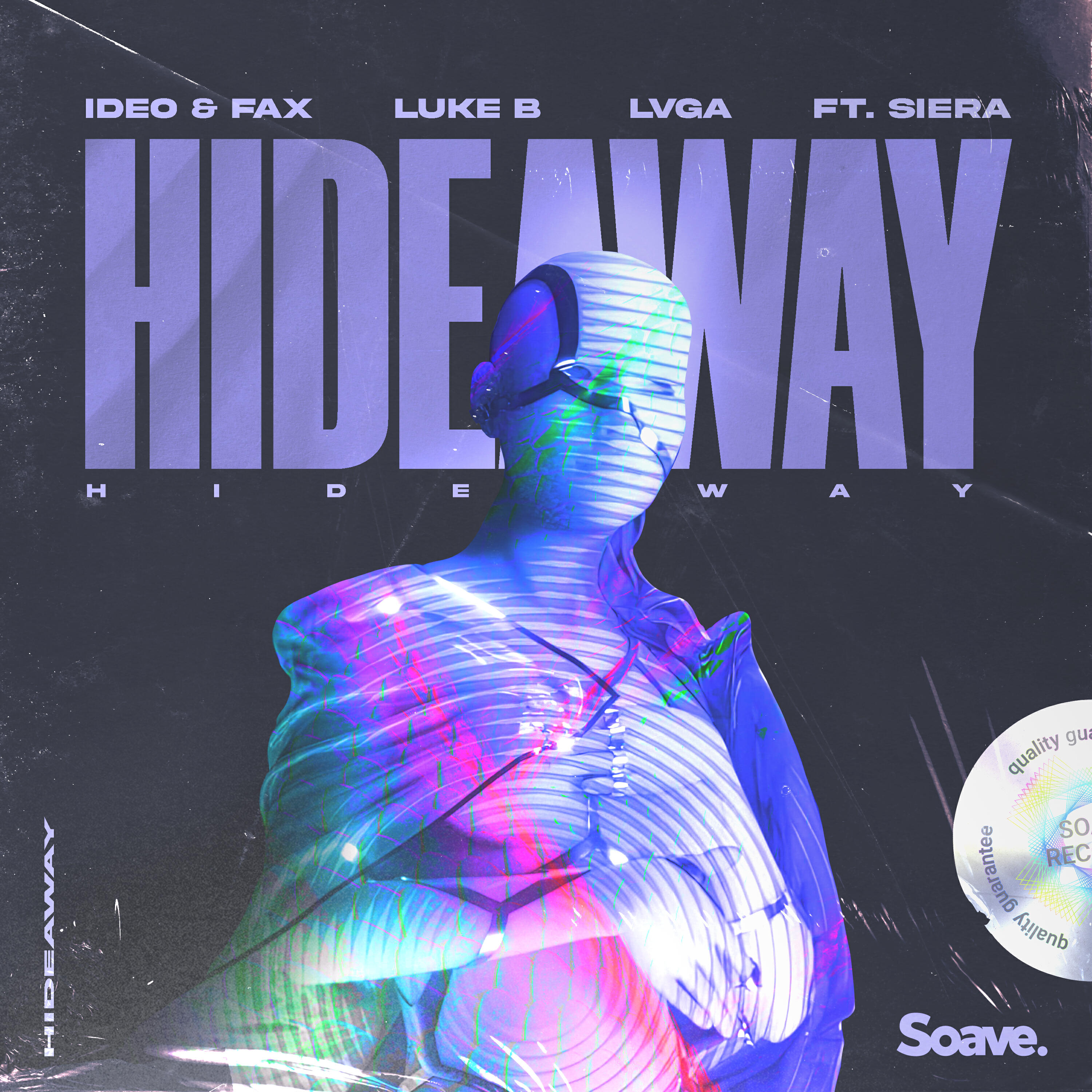 Релиз Hideaway