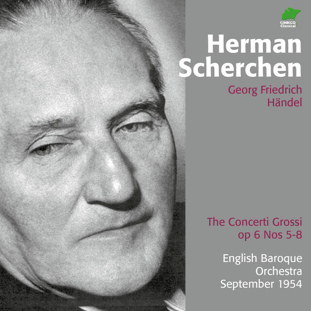 Релиз Handel: Concerti Grossi Op. 6, No. 5 to 8