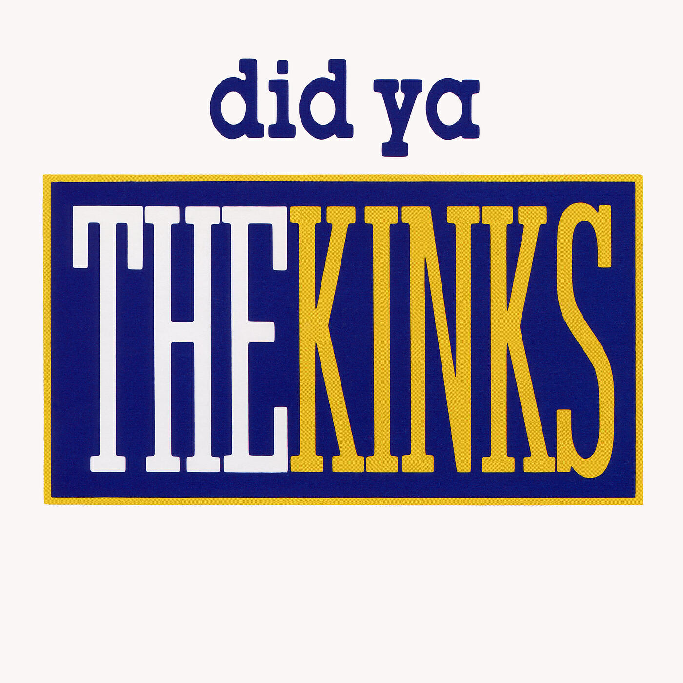Релиз Did Ya EP