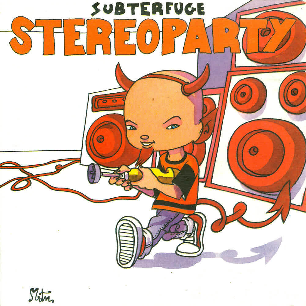 Релиз Stereoparty 1