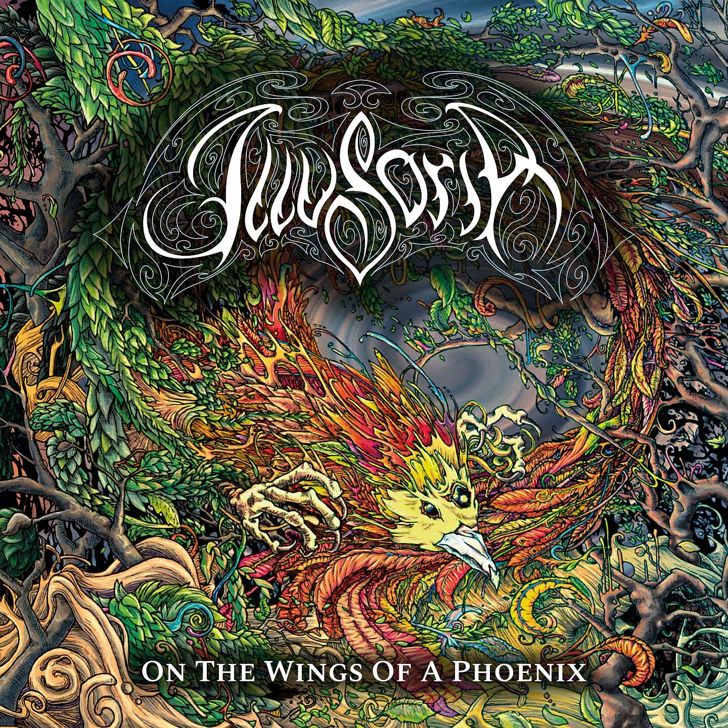 Релиз On the Wings of a Phoenix