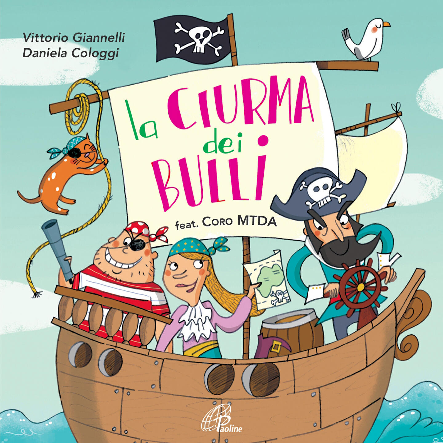 Релиз La ciurma dei bulli