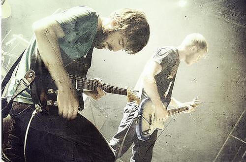 Explosions in the Sky & David Wingo