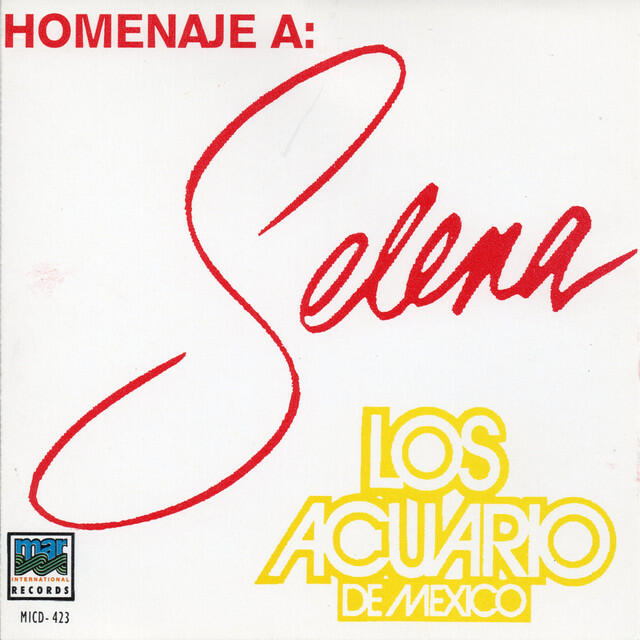 Релиз Homenaje A Selena
