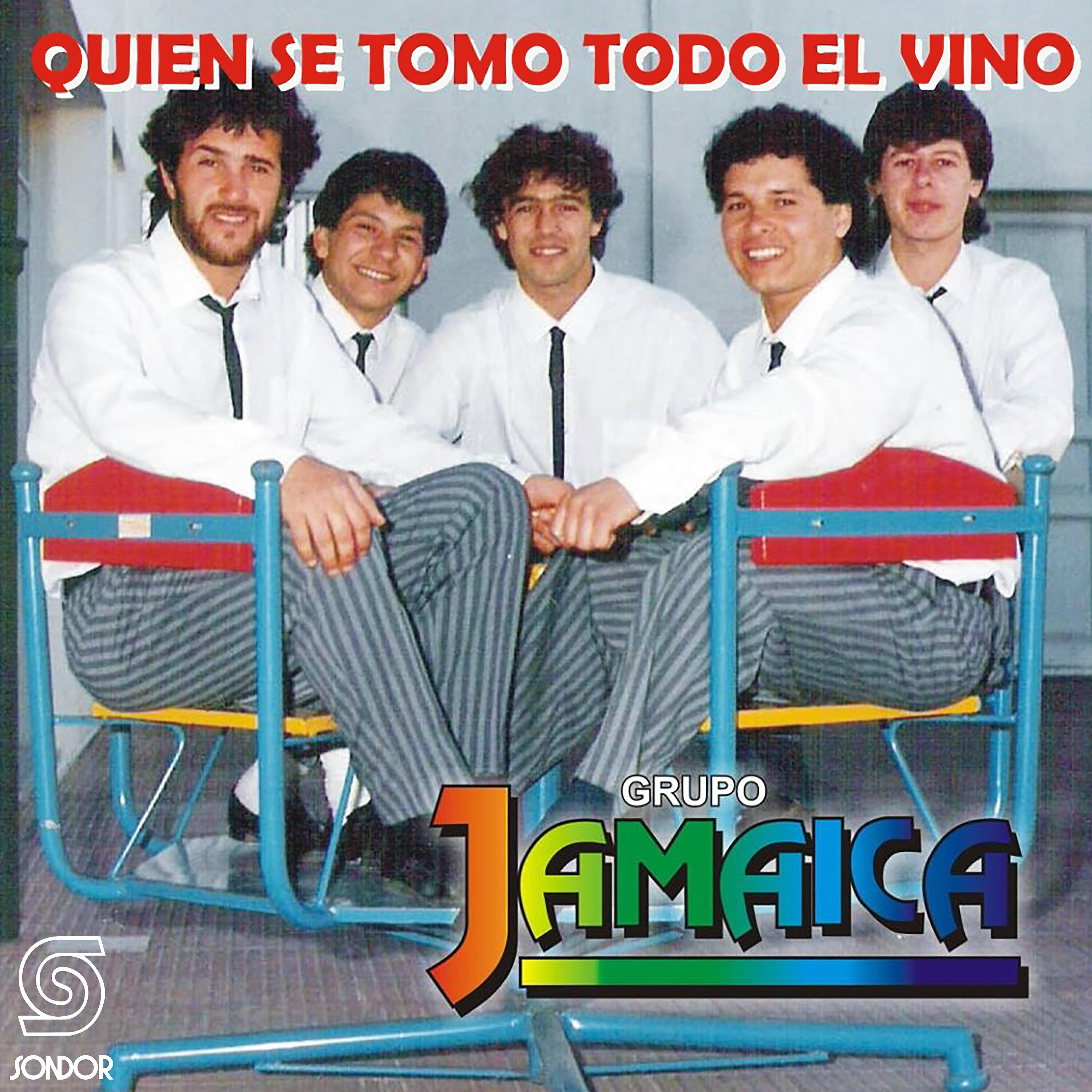 Релиз ¿Quién Se Tomó Todo el Vino?