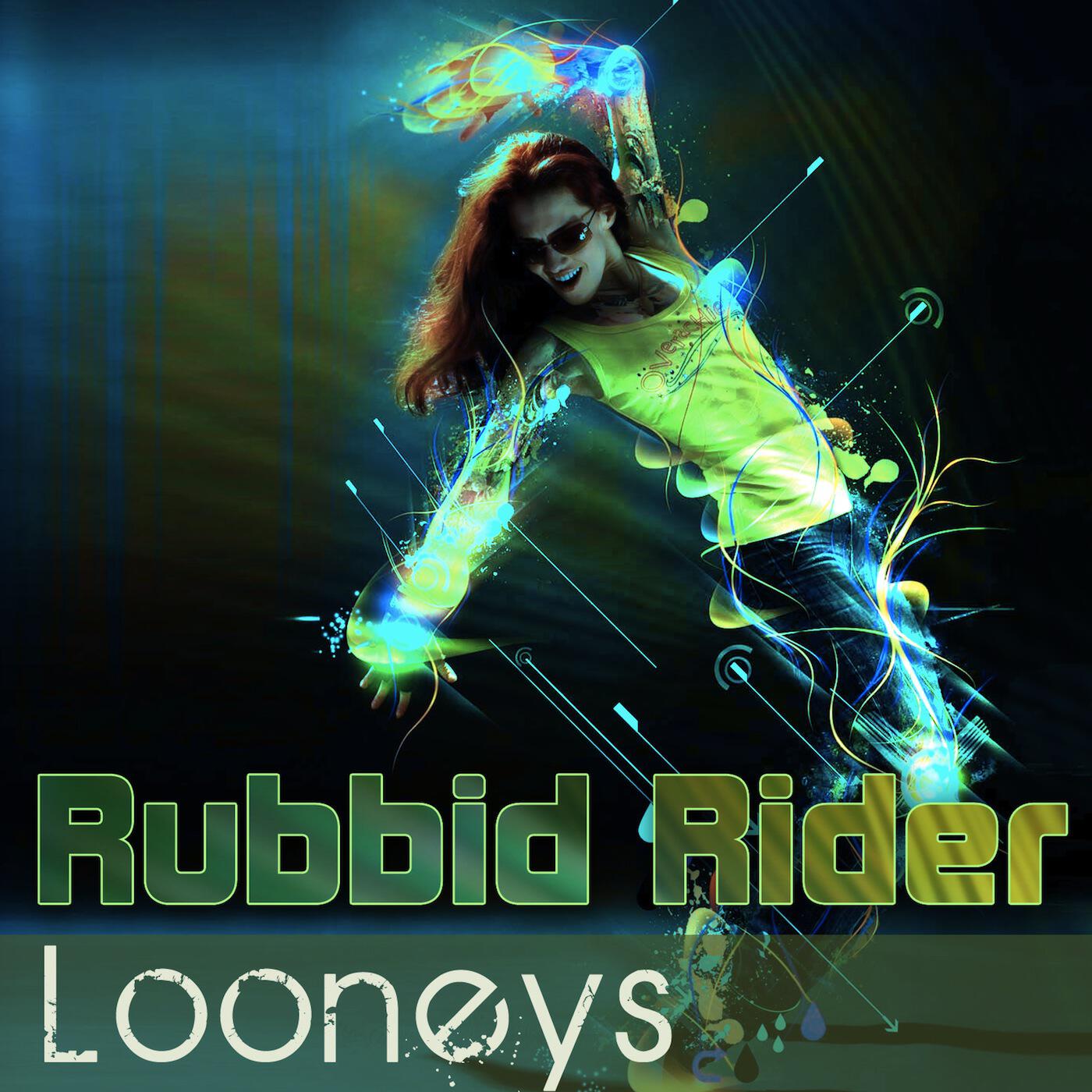 Релиз Rubbid Rider