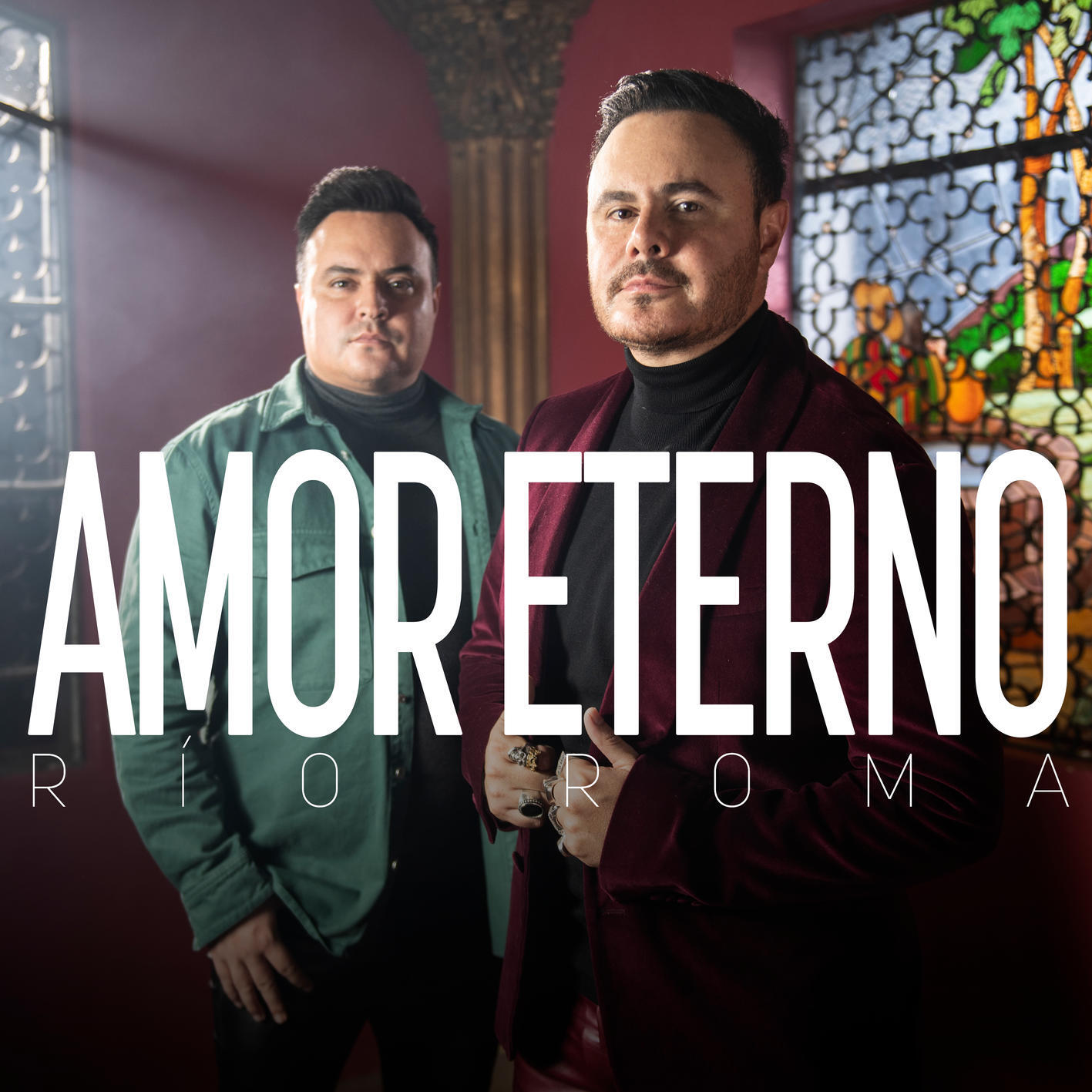 Релиз Amor Eterno