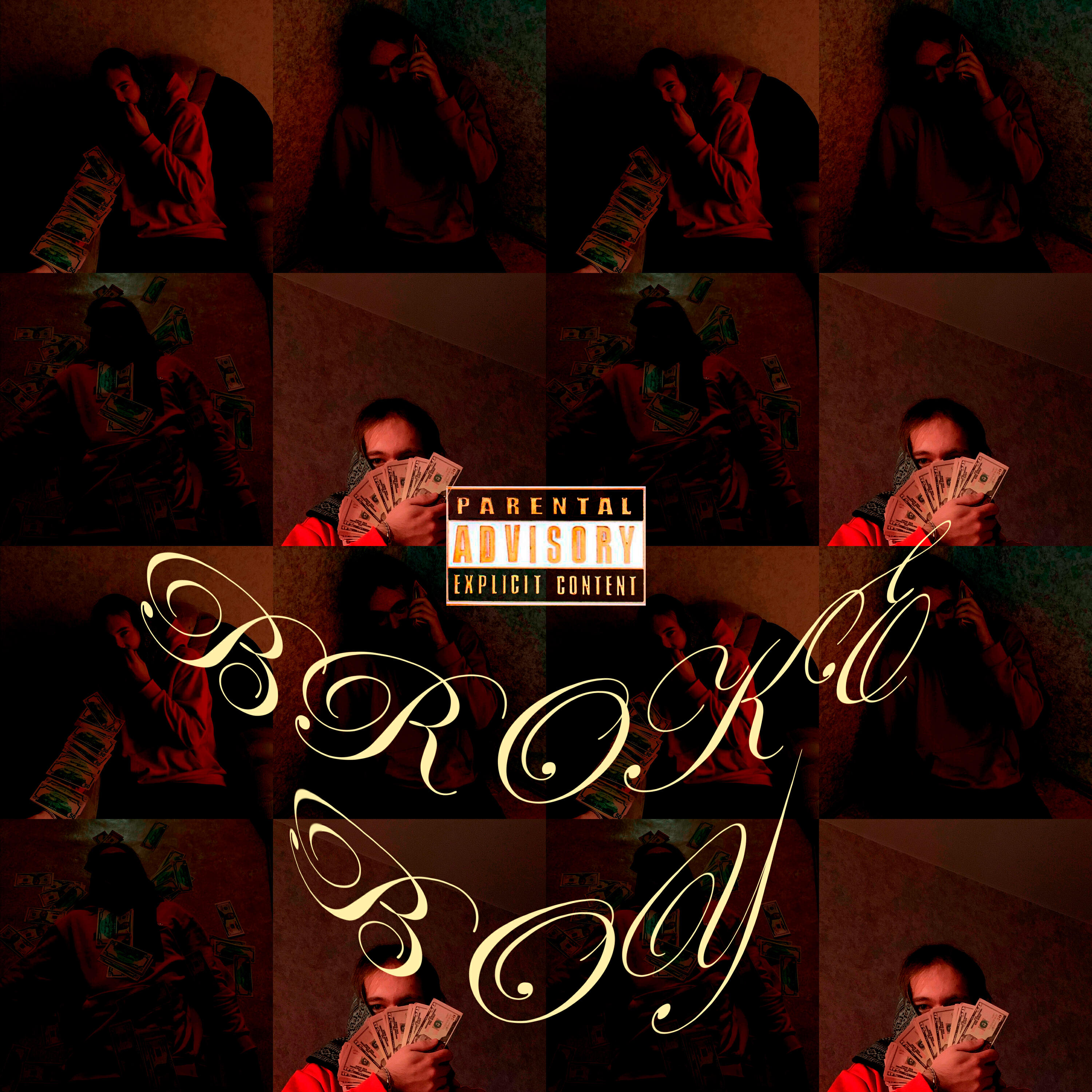 Релиз Broke Boy