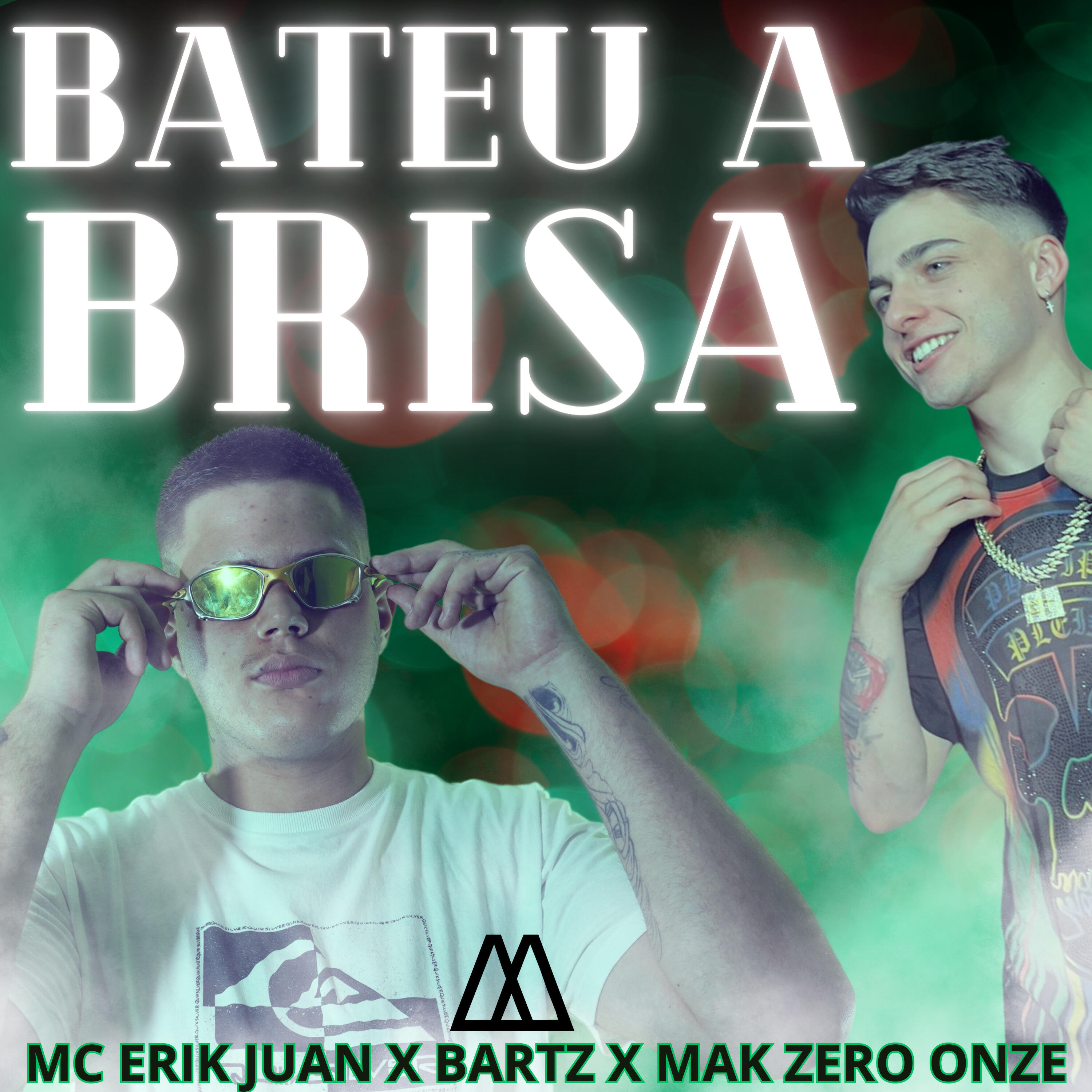 Скачать песню MC Erik Juan, Bartz, MAK ZERO ONZE - Bateu a Brisa бесплатно в MP3 для Android и iOS