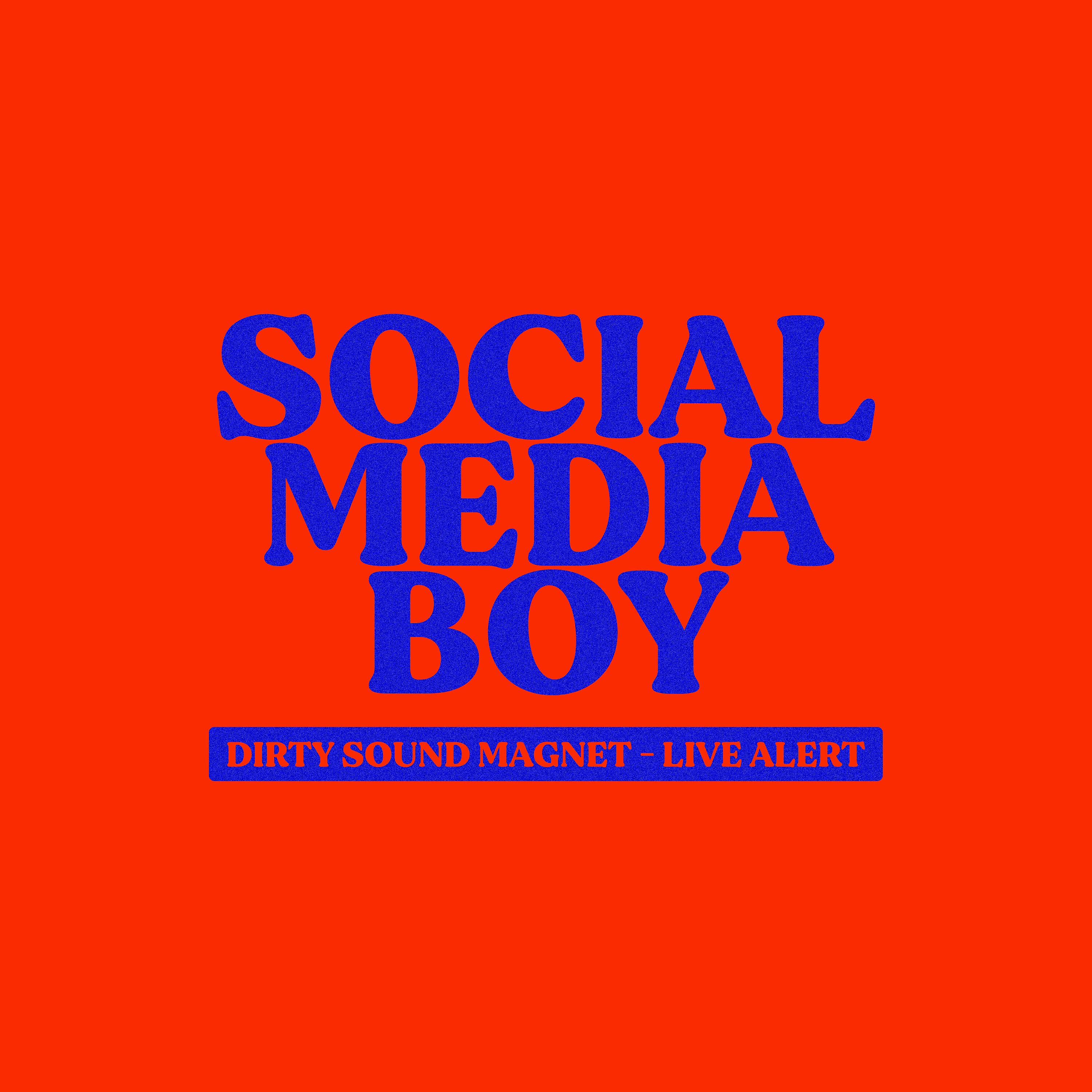 Релиз Social Media Boy (Live - Power Groove Session)