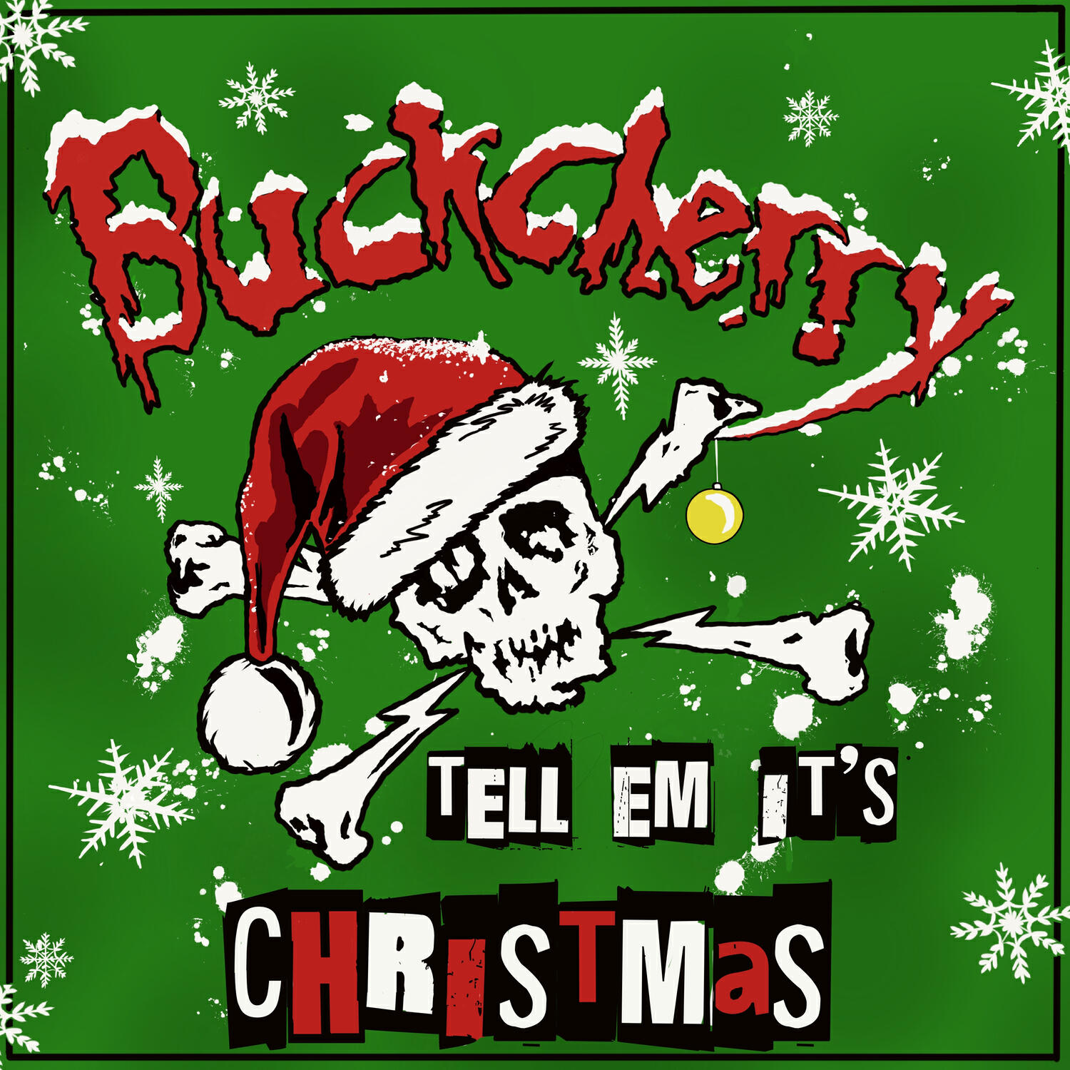 Релиз Tell 'Em It's Christmas