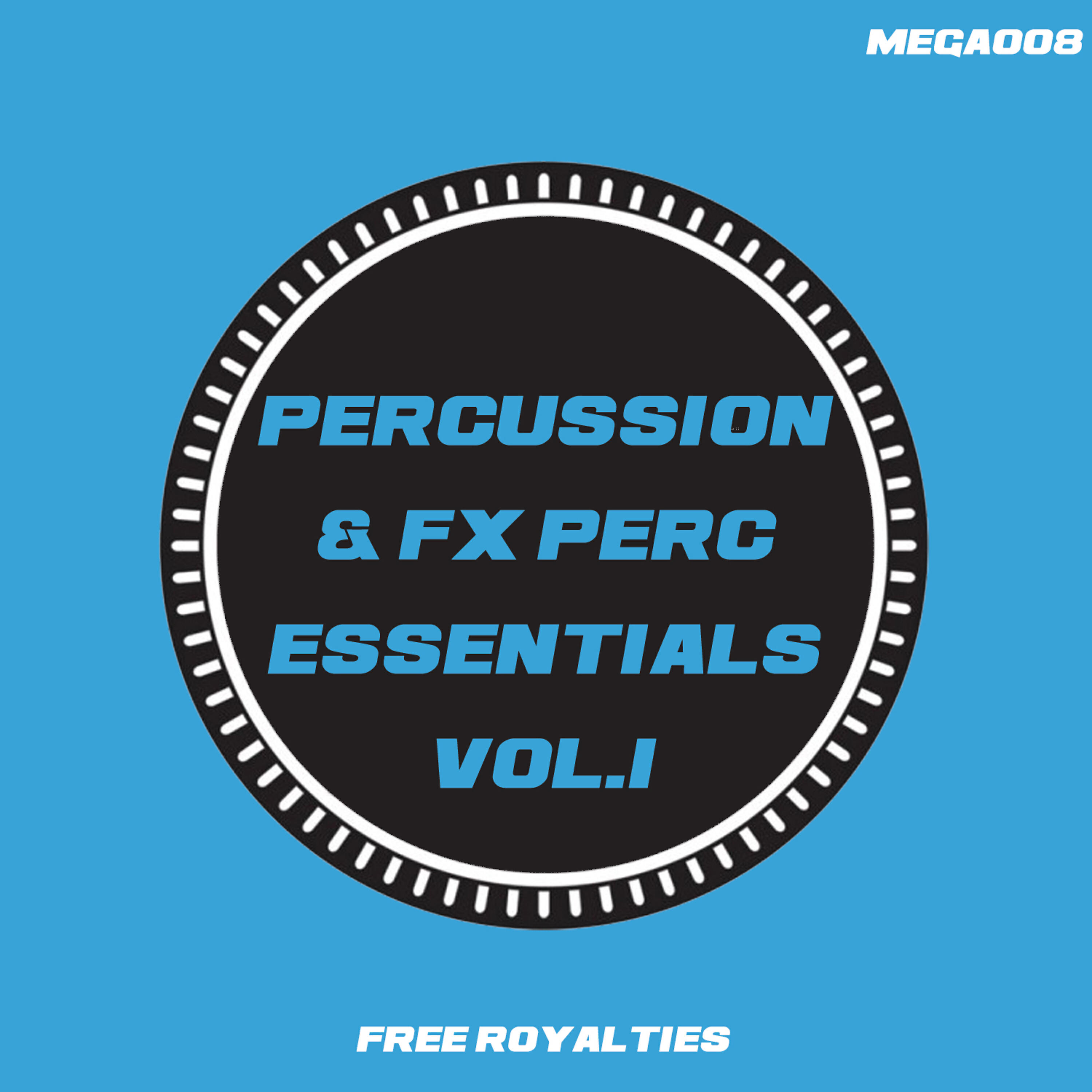 Релиз Percussion & FX Perc Essentials Vol.1