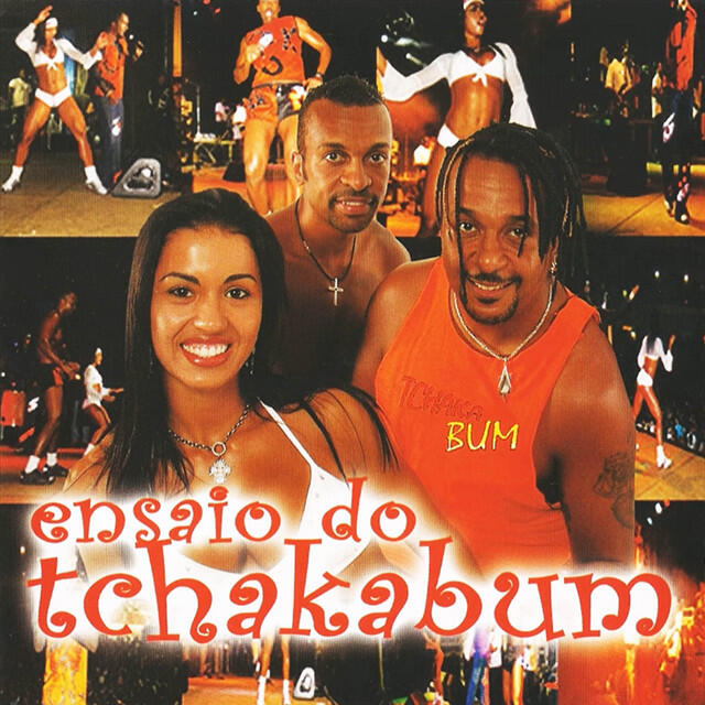 Релиз Ensaio do Tchakabum (Ao Vivo)
