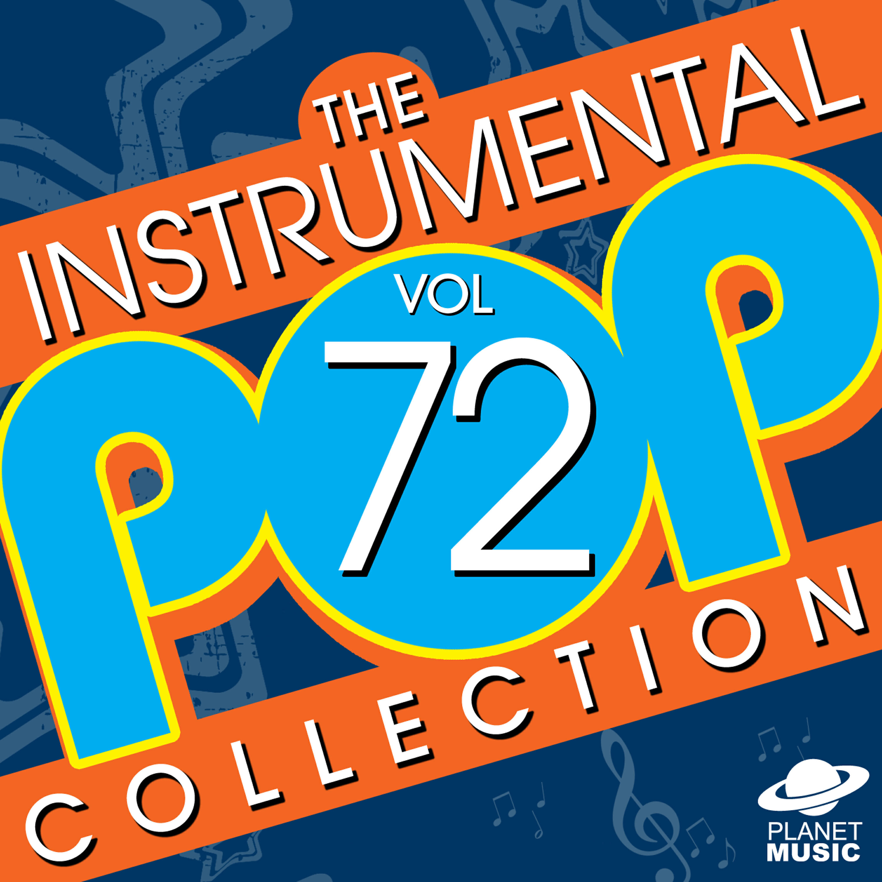 Релиз The Instrumental Pop Collection, Vol. 72